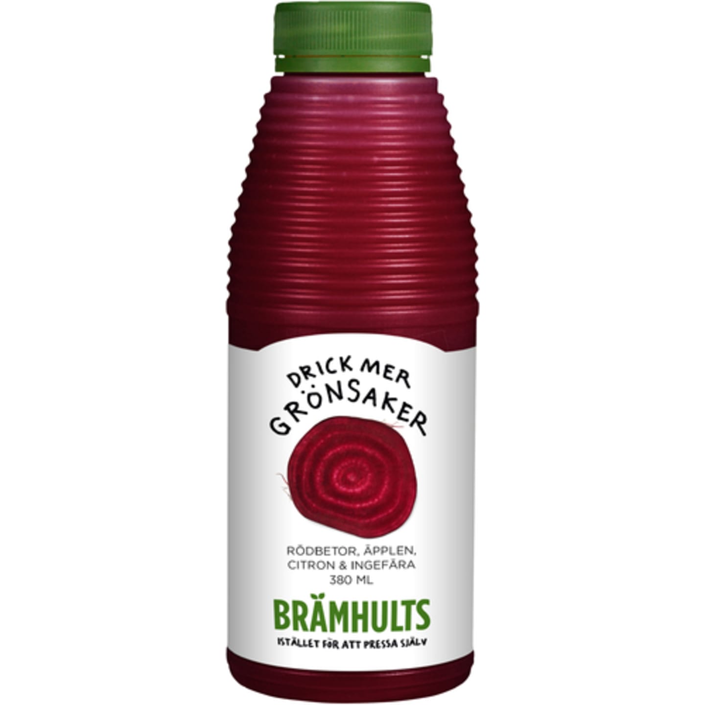 Rödbets- och ingefärsjuice 38cl