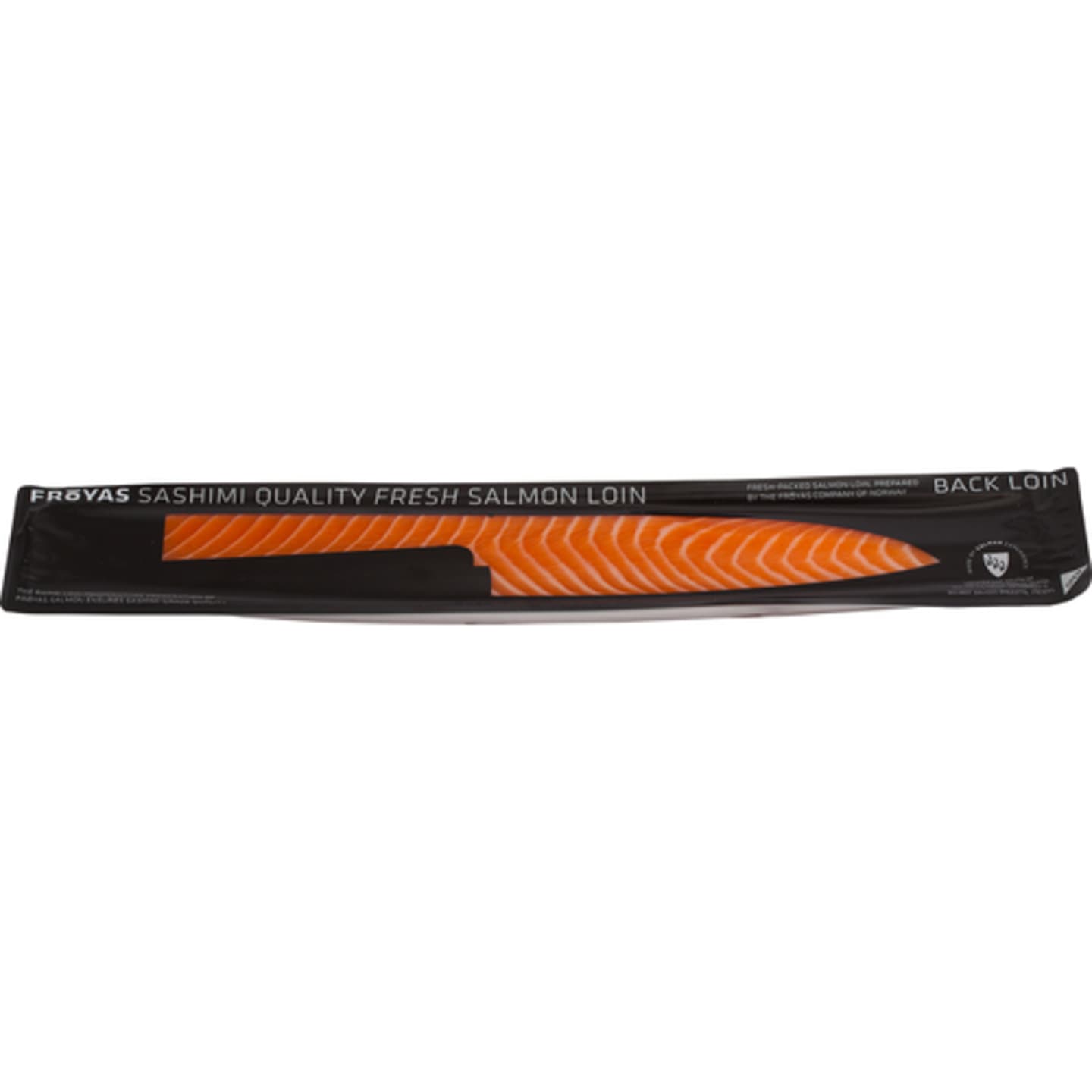 Laxfilé fröya backloin 350-400g/2,2kg
