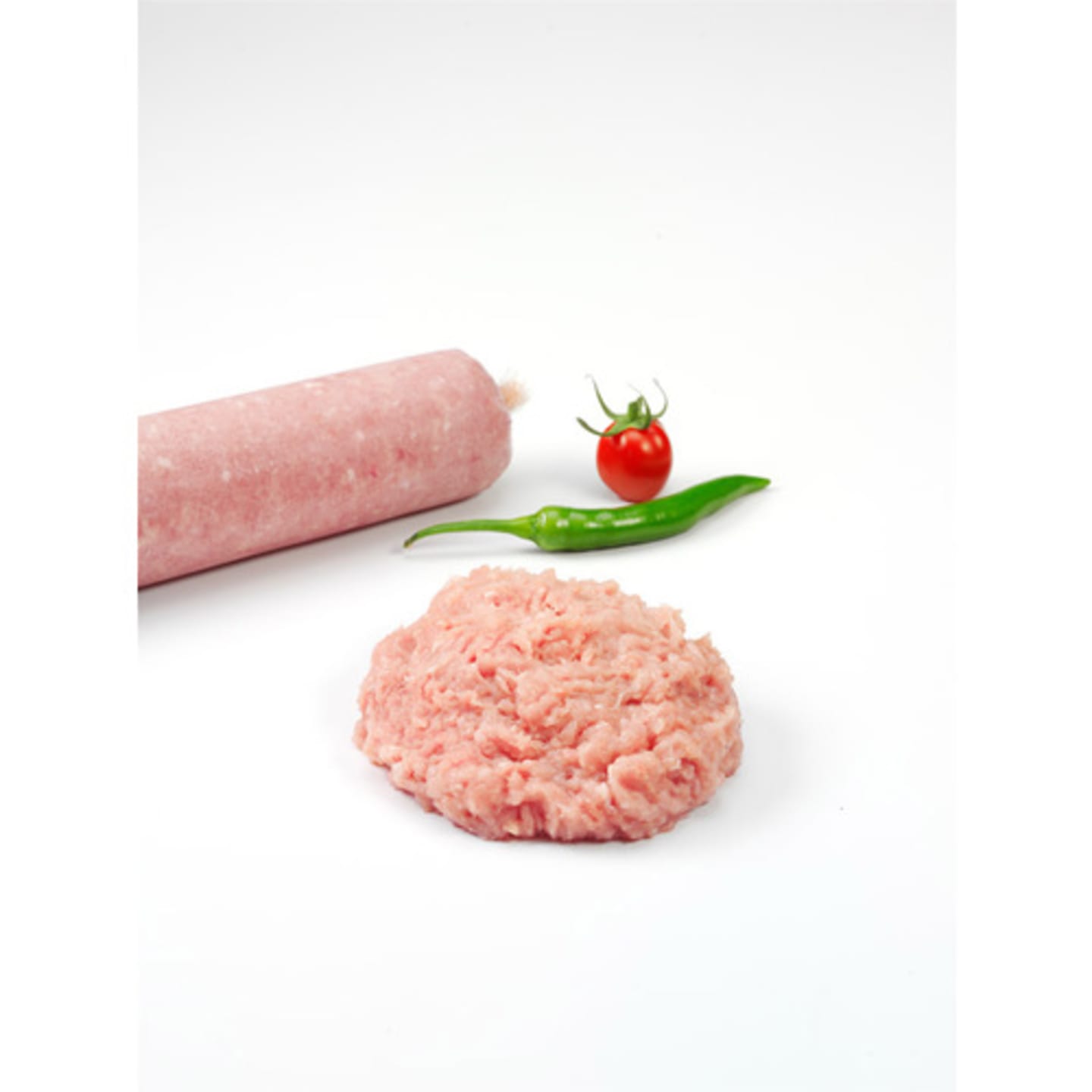 Hönsfärs 1kg - Bild 1 av 2