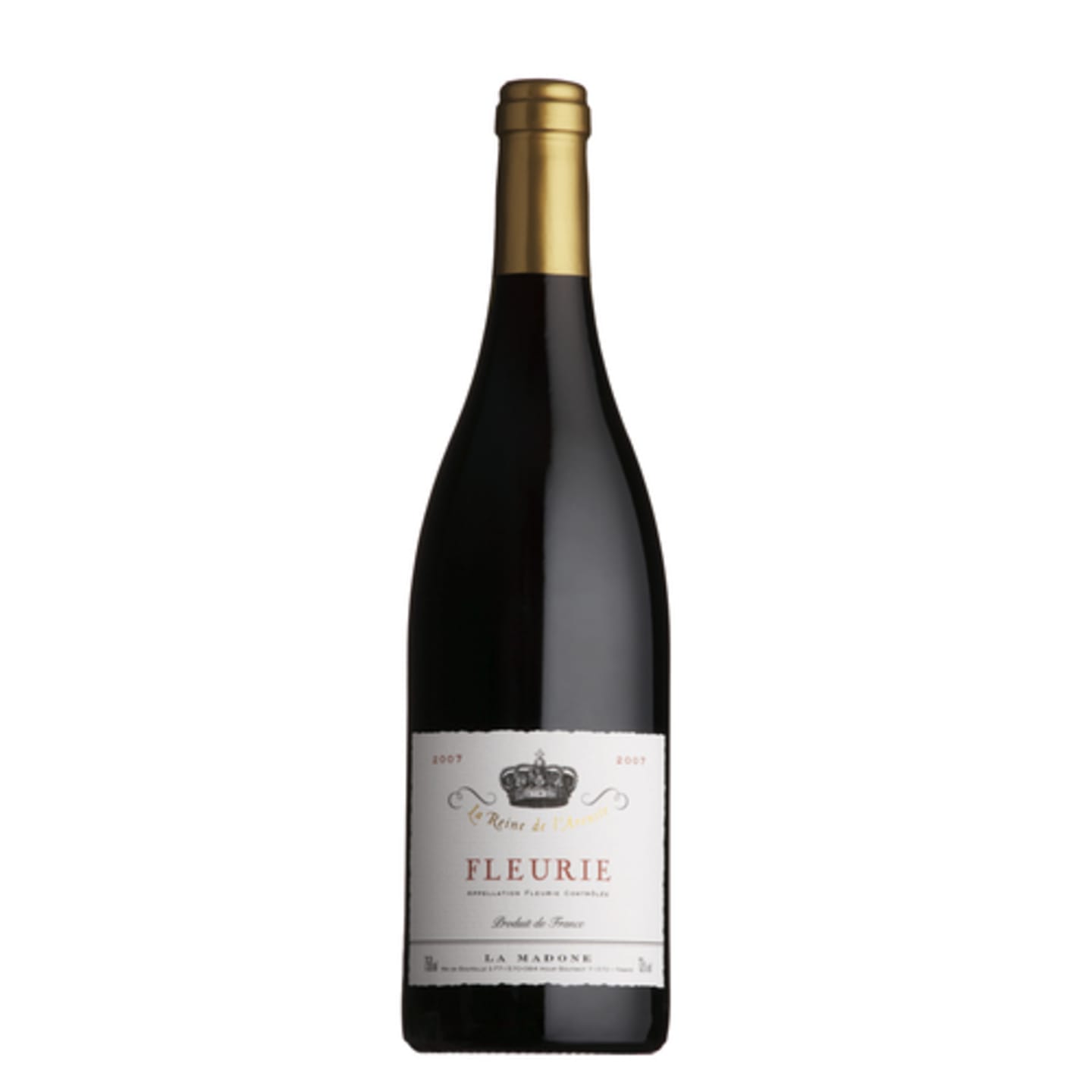 La Madone Fleurie La Reine de l'A 75cl