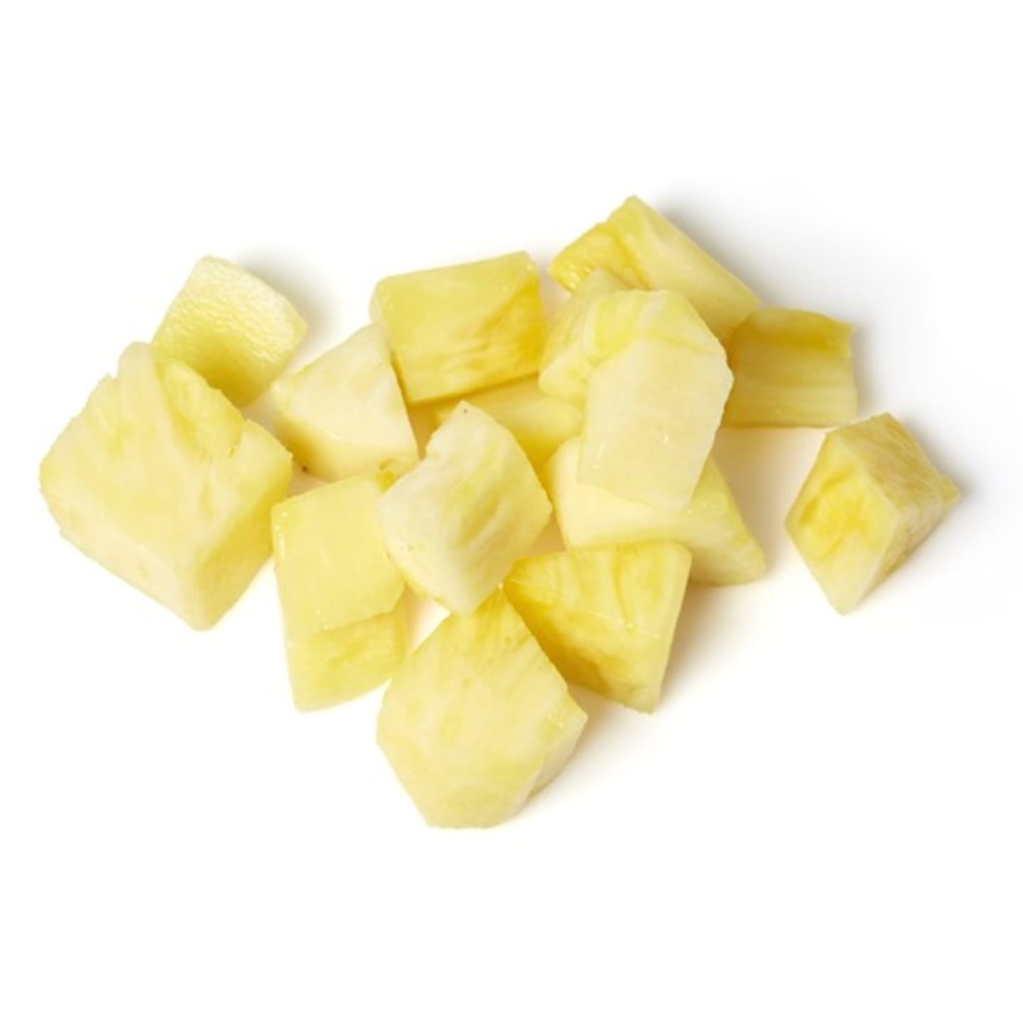 Ananas tärnad 1kg