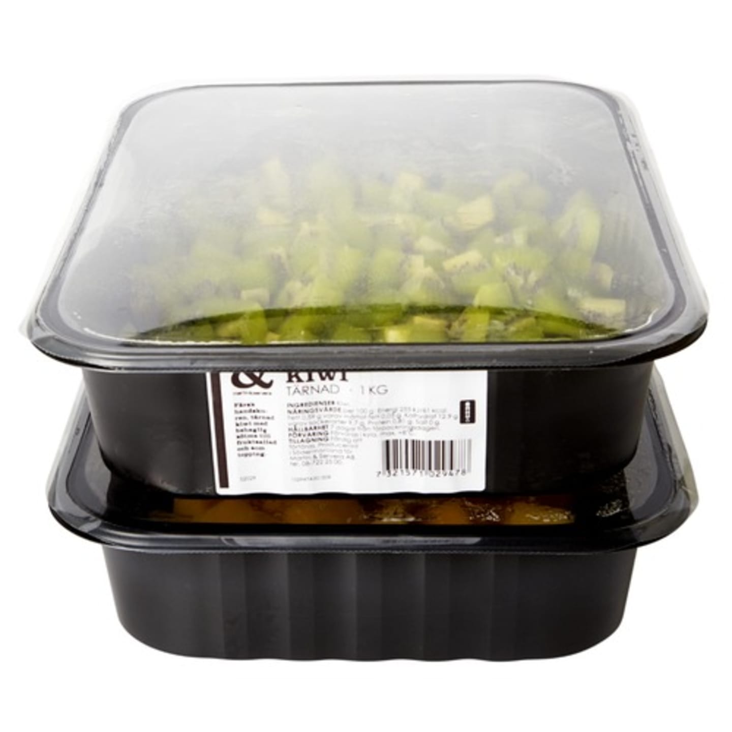 Kiwi tärnad 1kg - Bild 1 av 6