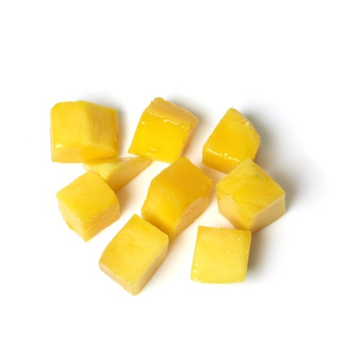 Mango tärnad 1kg - Bild 1 av 6