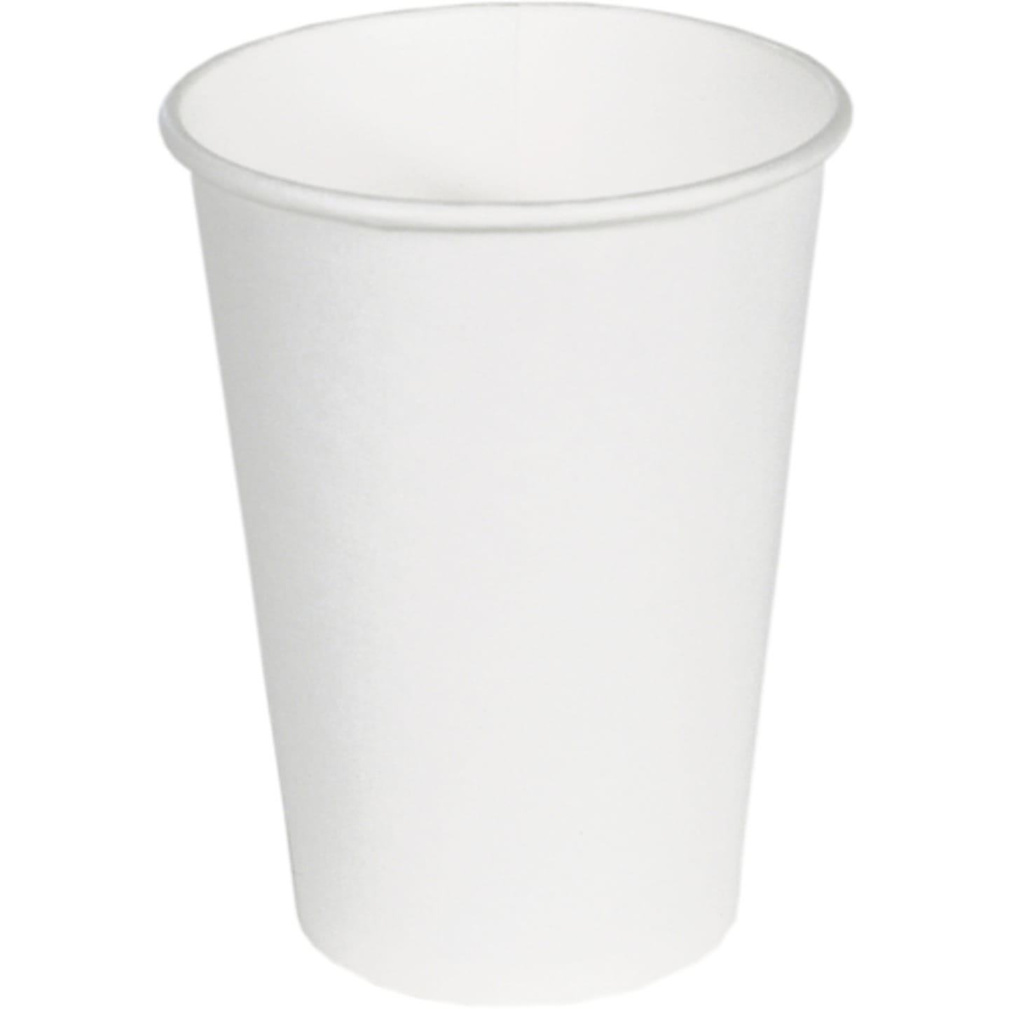 Bägare papper vit 20cl 75st - Bild 1 av 2