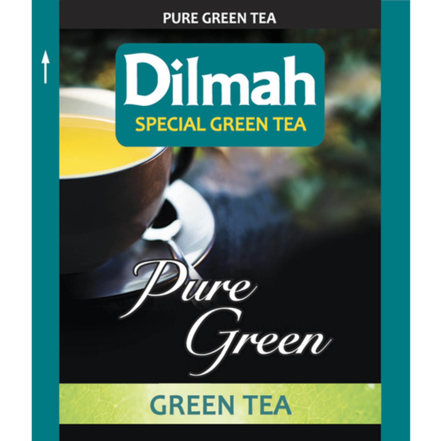 Grönt te Pure Green 100x1,5g