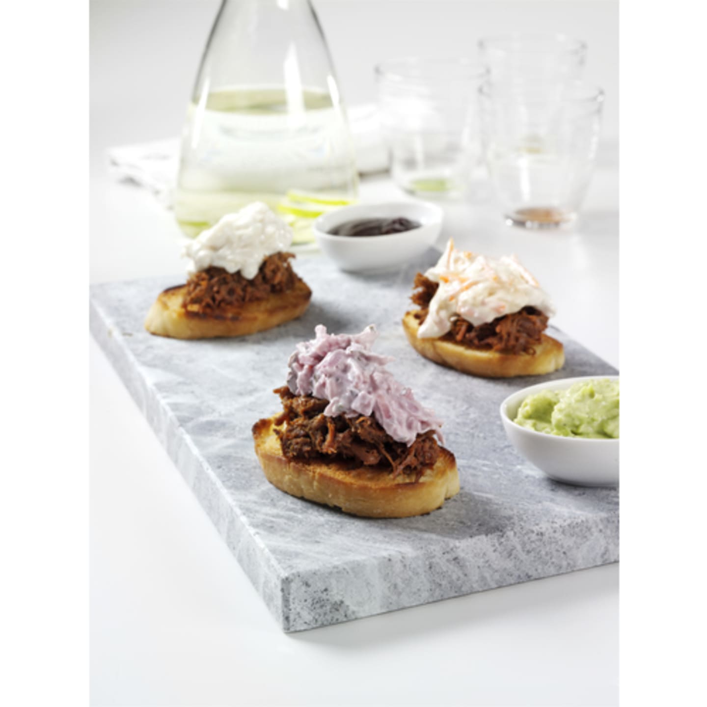 Pulled Beef 1/6kg - Bild 1 av 4
