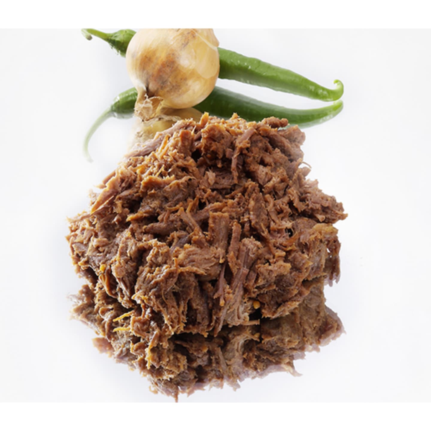 Pulled Beef 1/6kg - Bild 1 av 4