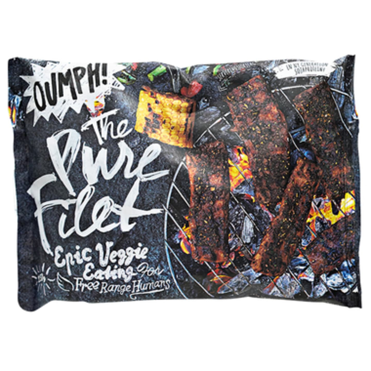 Oumph! The Pure Filet vegbitar 2kg