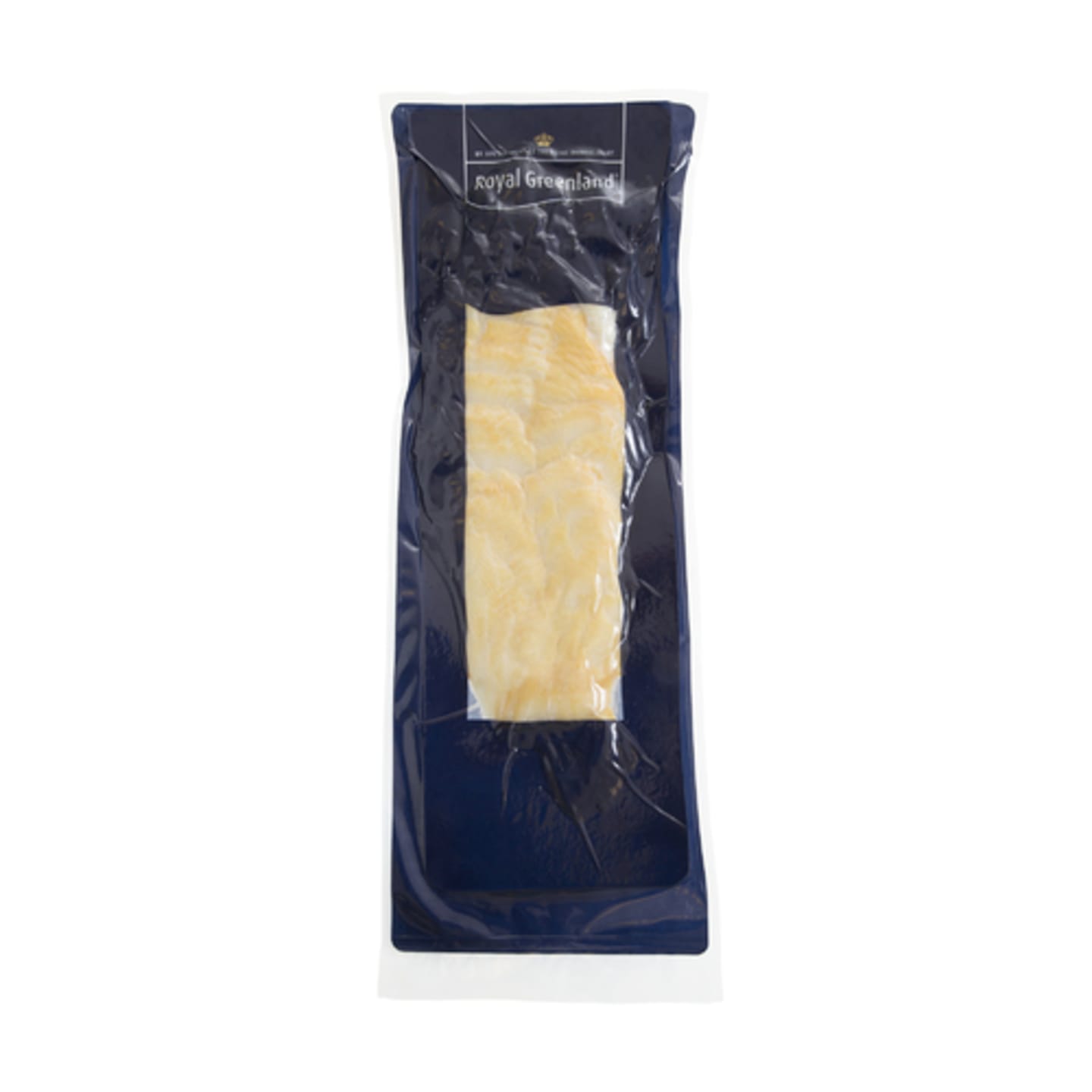 Liten Hällefilé rökt skivad 0,6-1,1/10kg - Bild 1 av 6