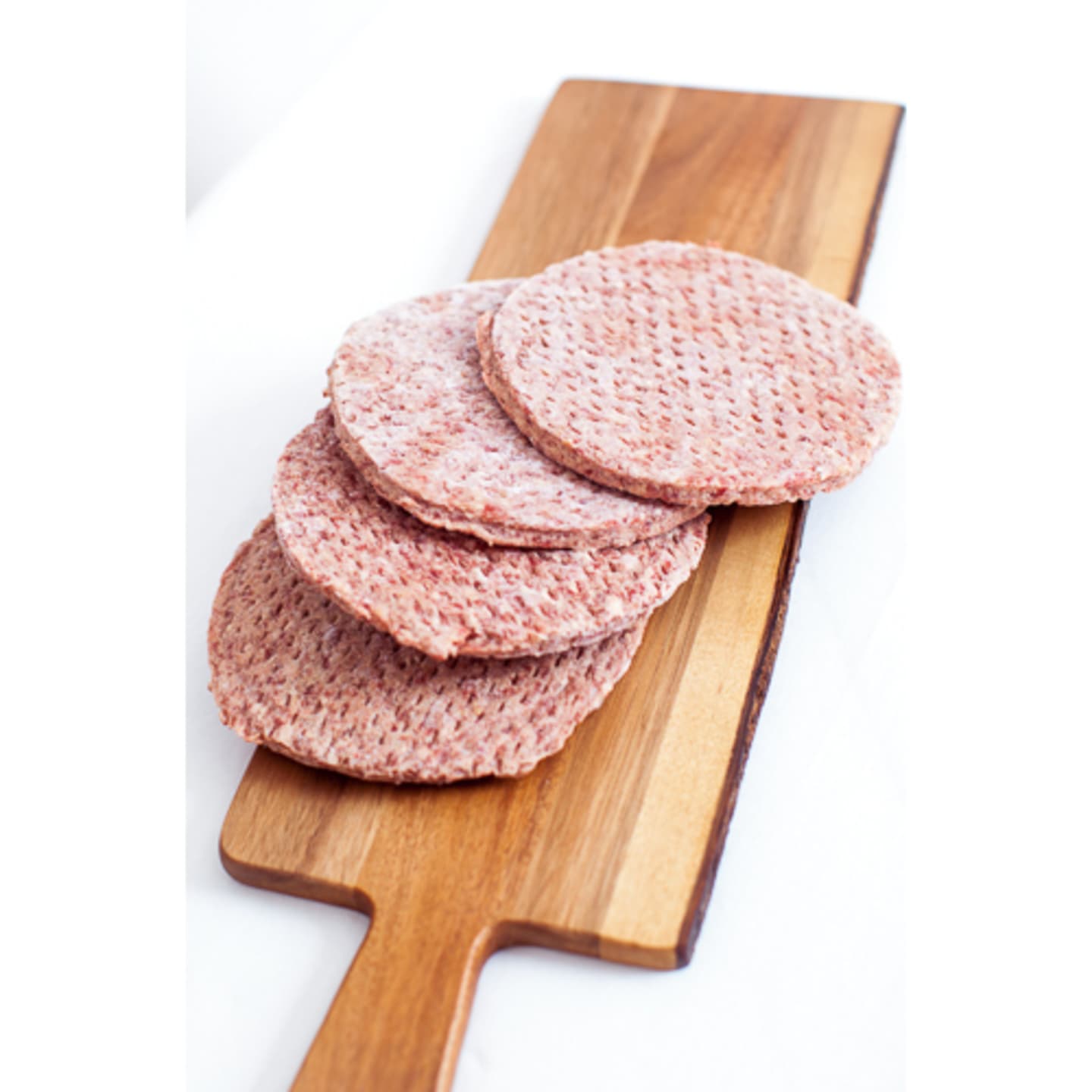 Hamburgare ostekt 80% 90g - Bild 1 av 4
