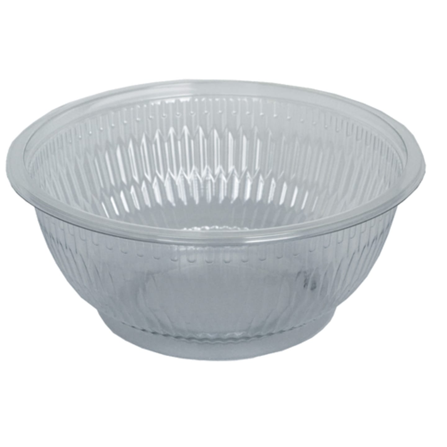 Salladskål plast 1liter 300st - Bild 1 av 2