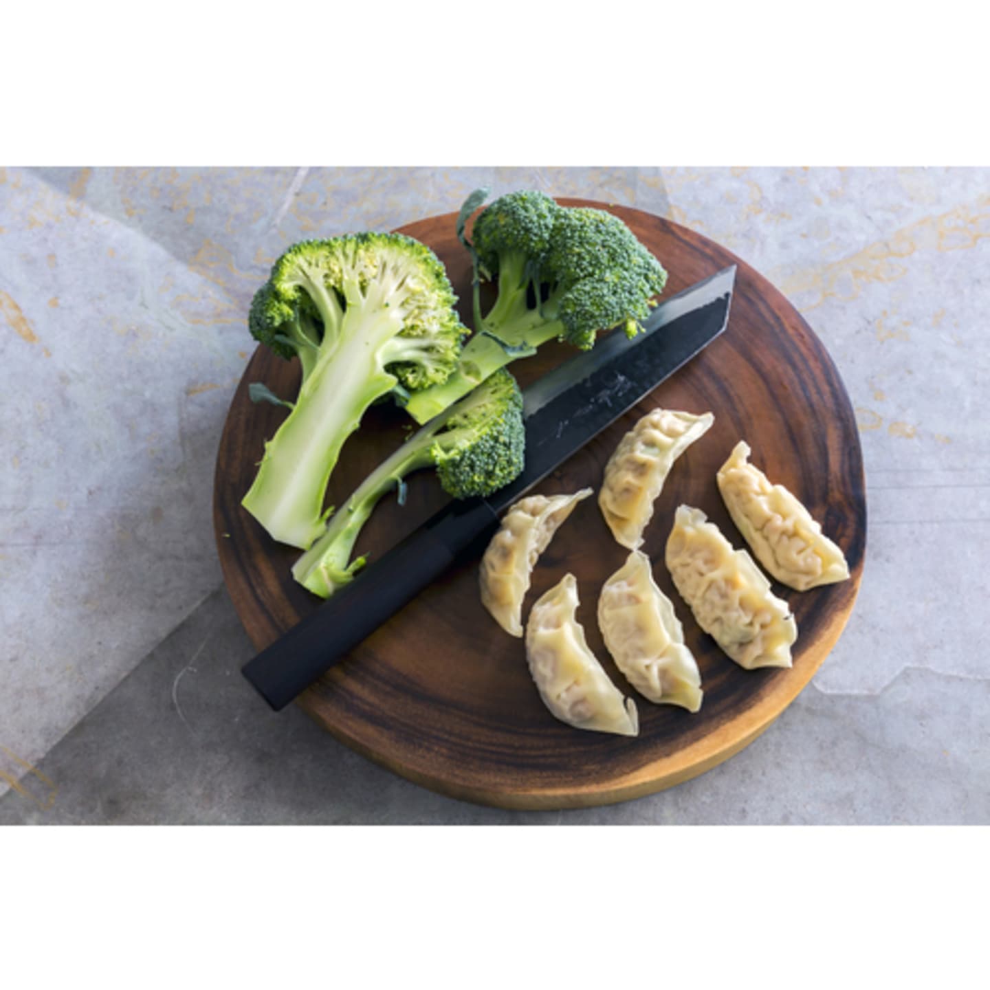 Dumplings vegetarisk gyoza 3,2kg