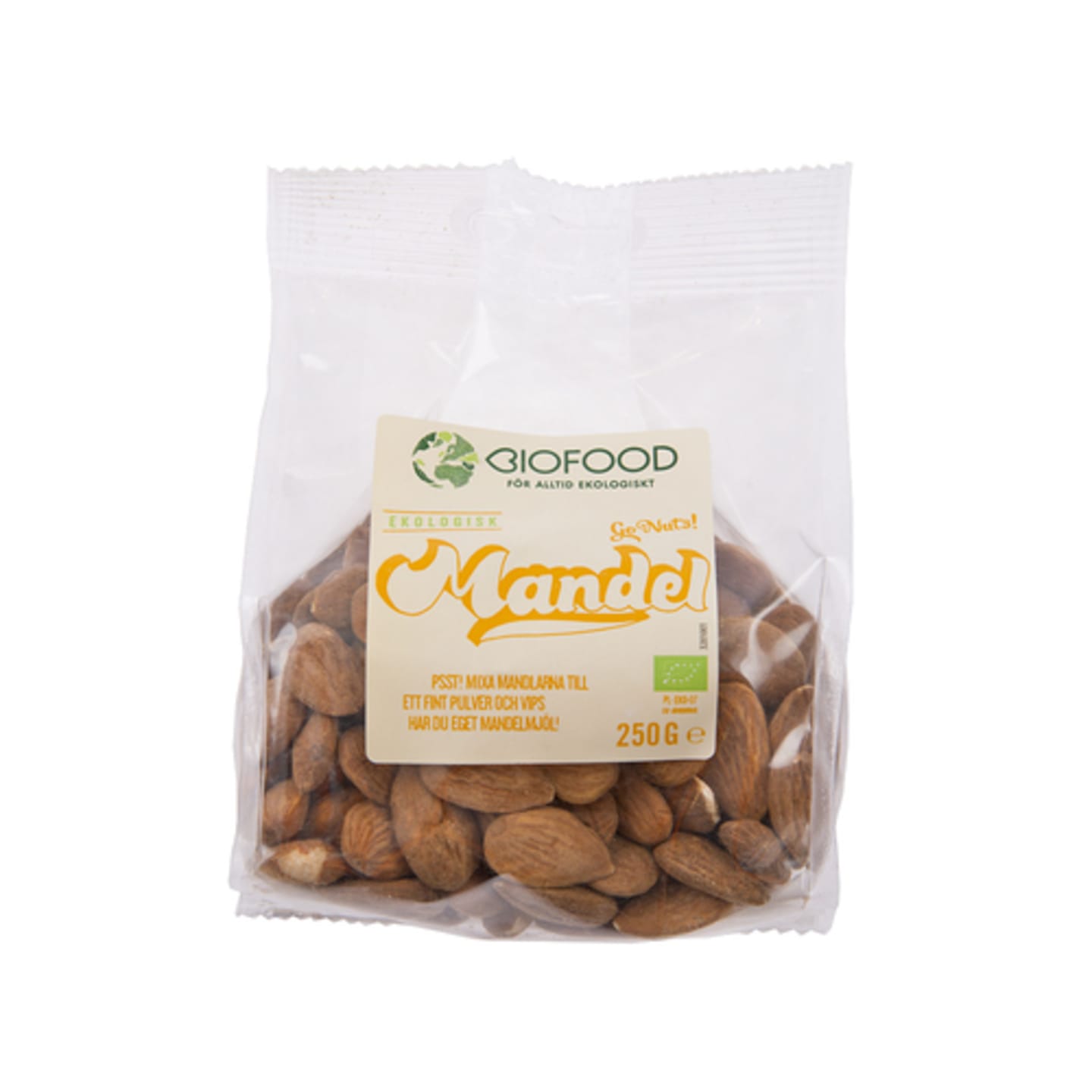 Mandel 250g