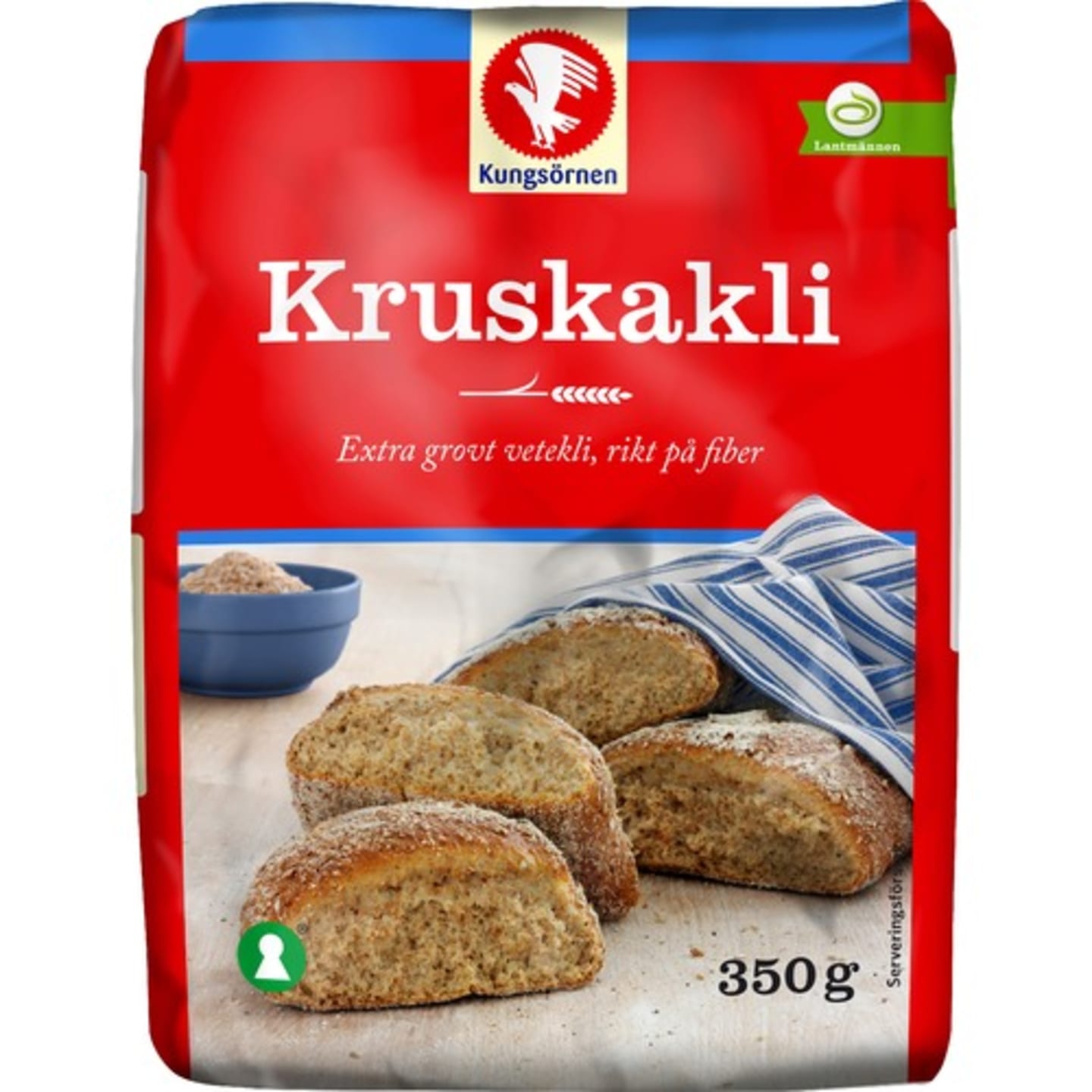 Kruskakli 350g - Bild 1 av 2