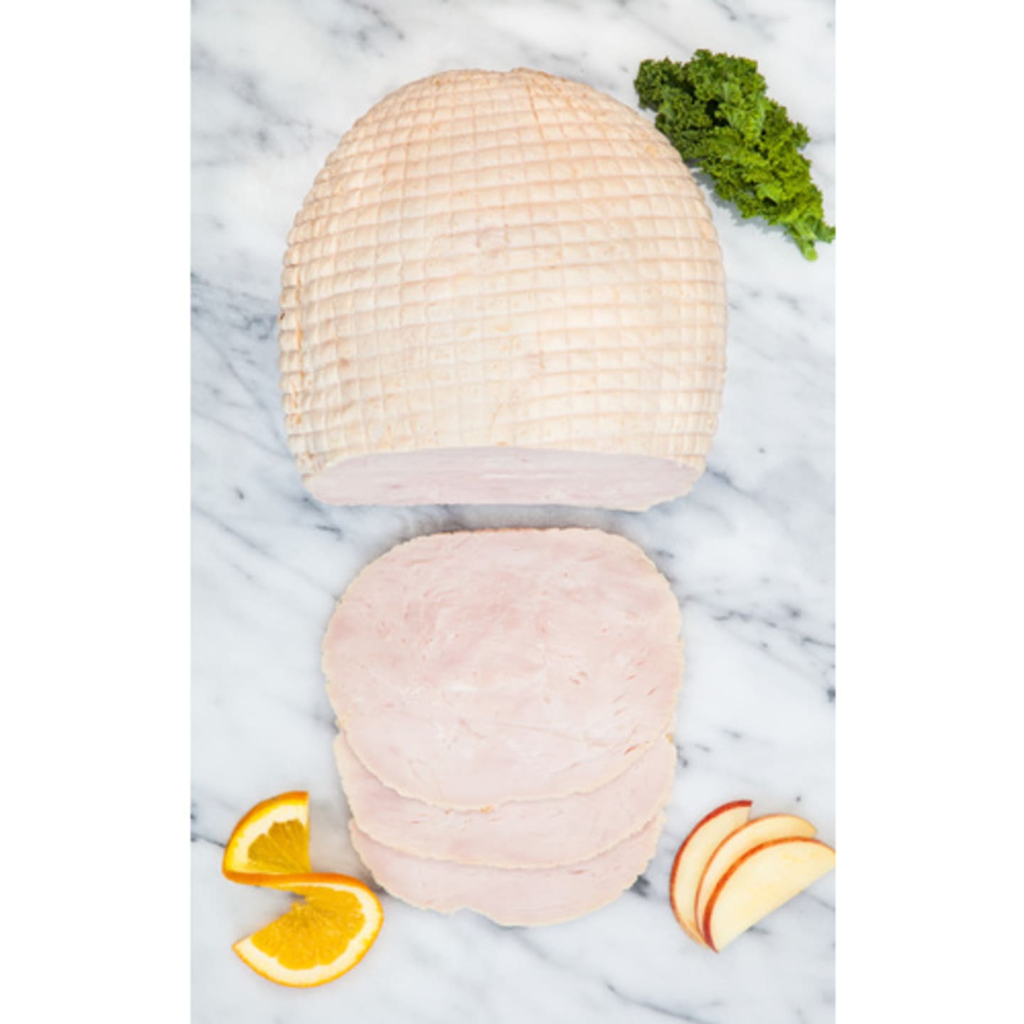 Julkalkon kokt ca 40skivor/1,8kg