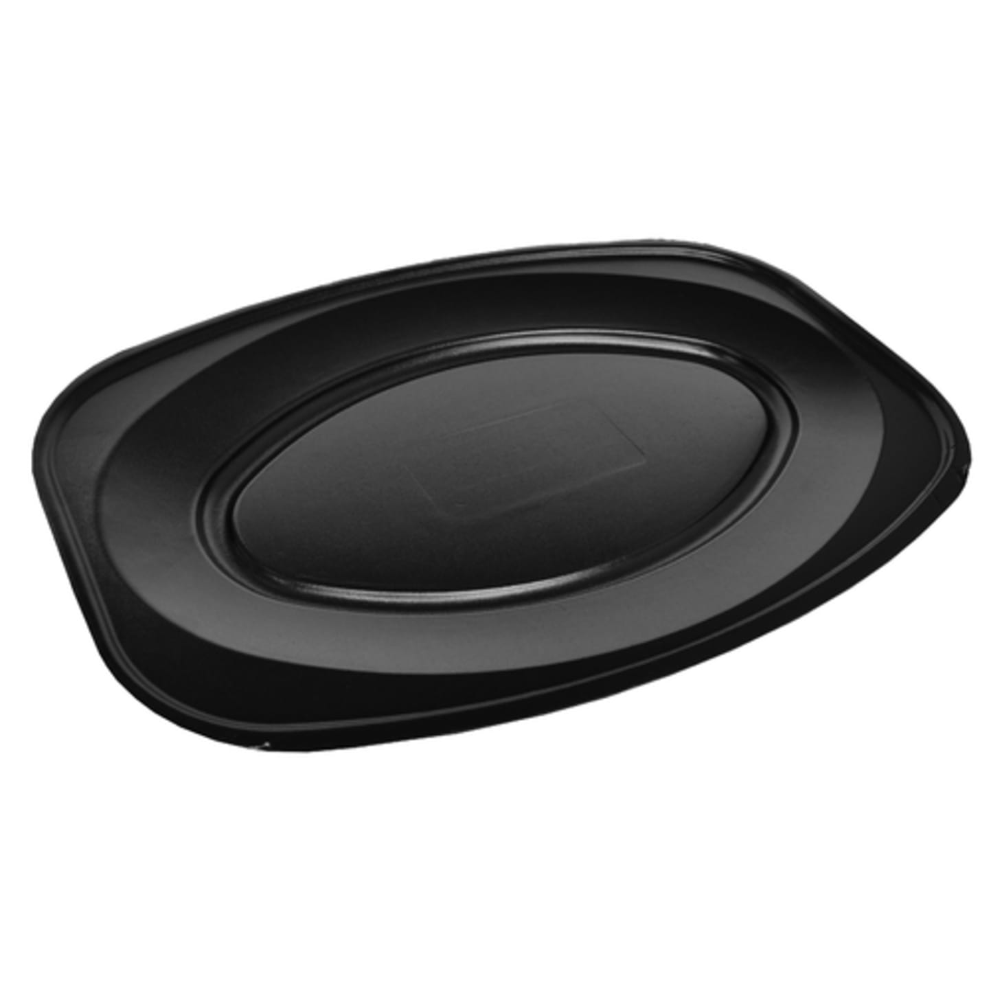 Uppläggningsfat svart 35cm 10st - Bild 1 av 2