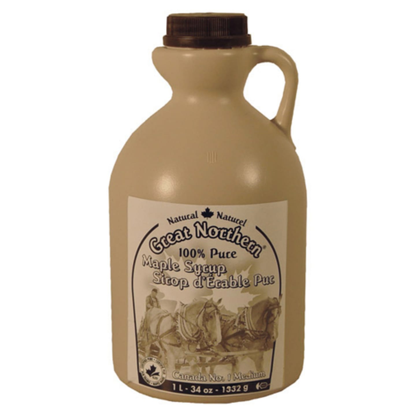 Lönnsirap 1liter