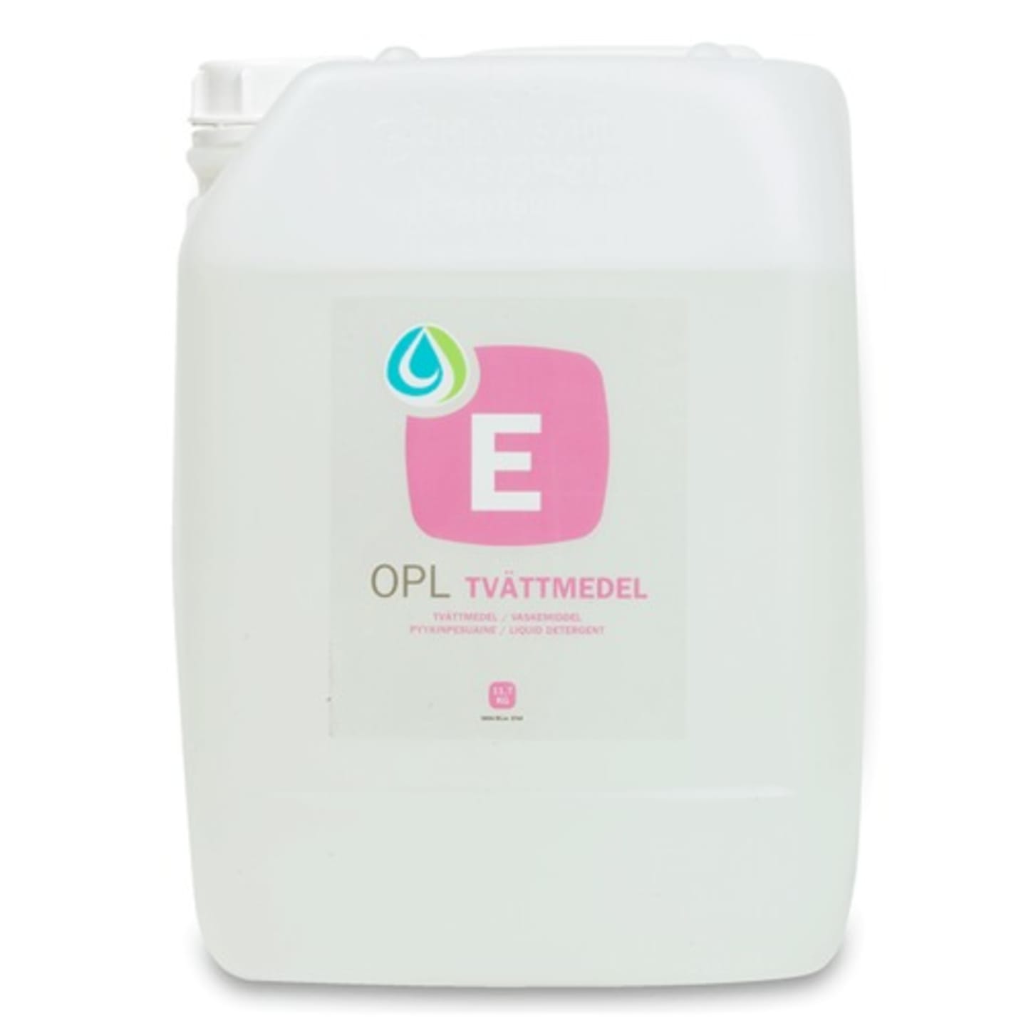 OPL tvättmedel flytande 11,7kg