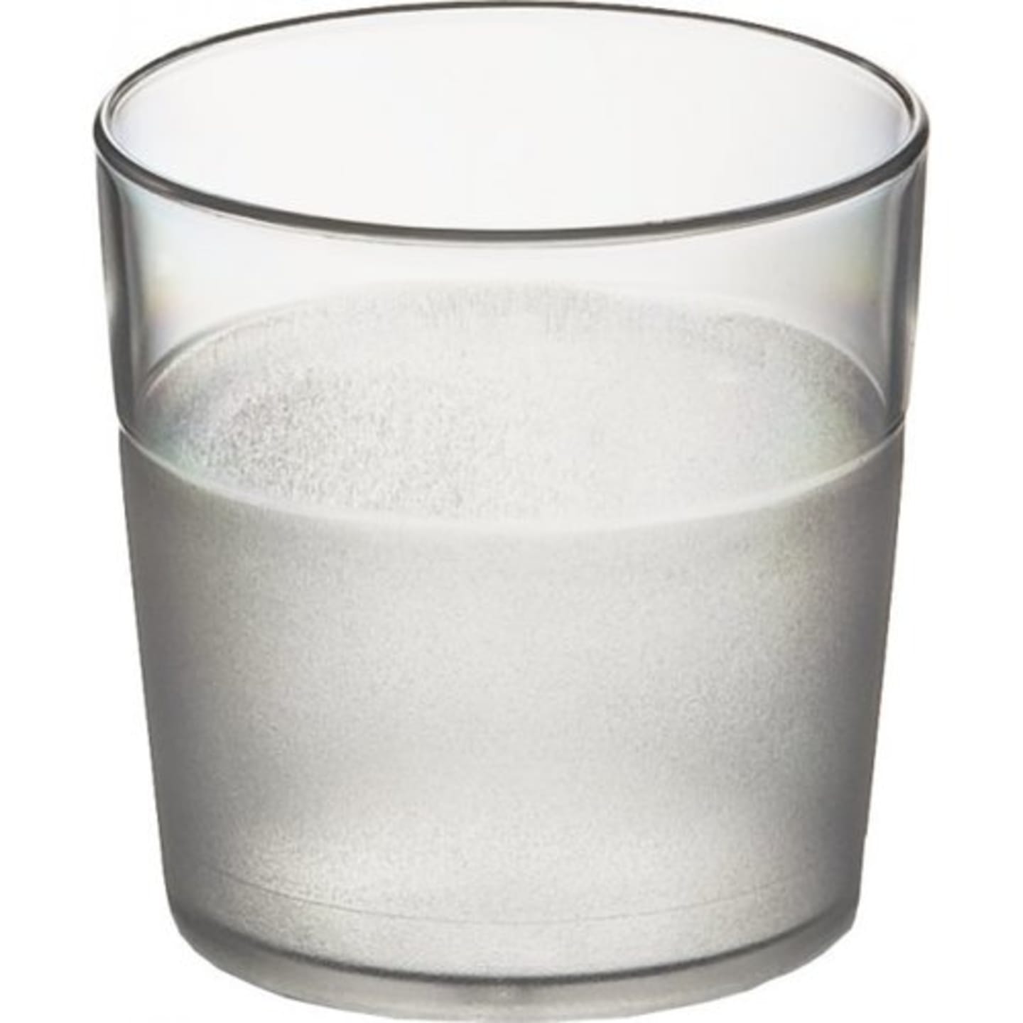 Plastglas 17cl frost BPA fri