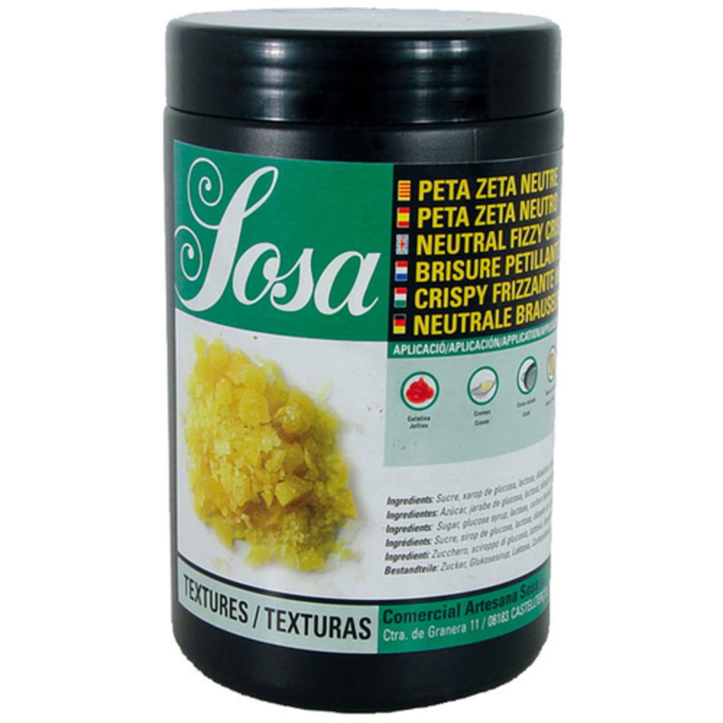 Petazeta neutral 750g - Bild 1 av 2