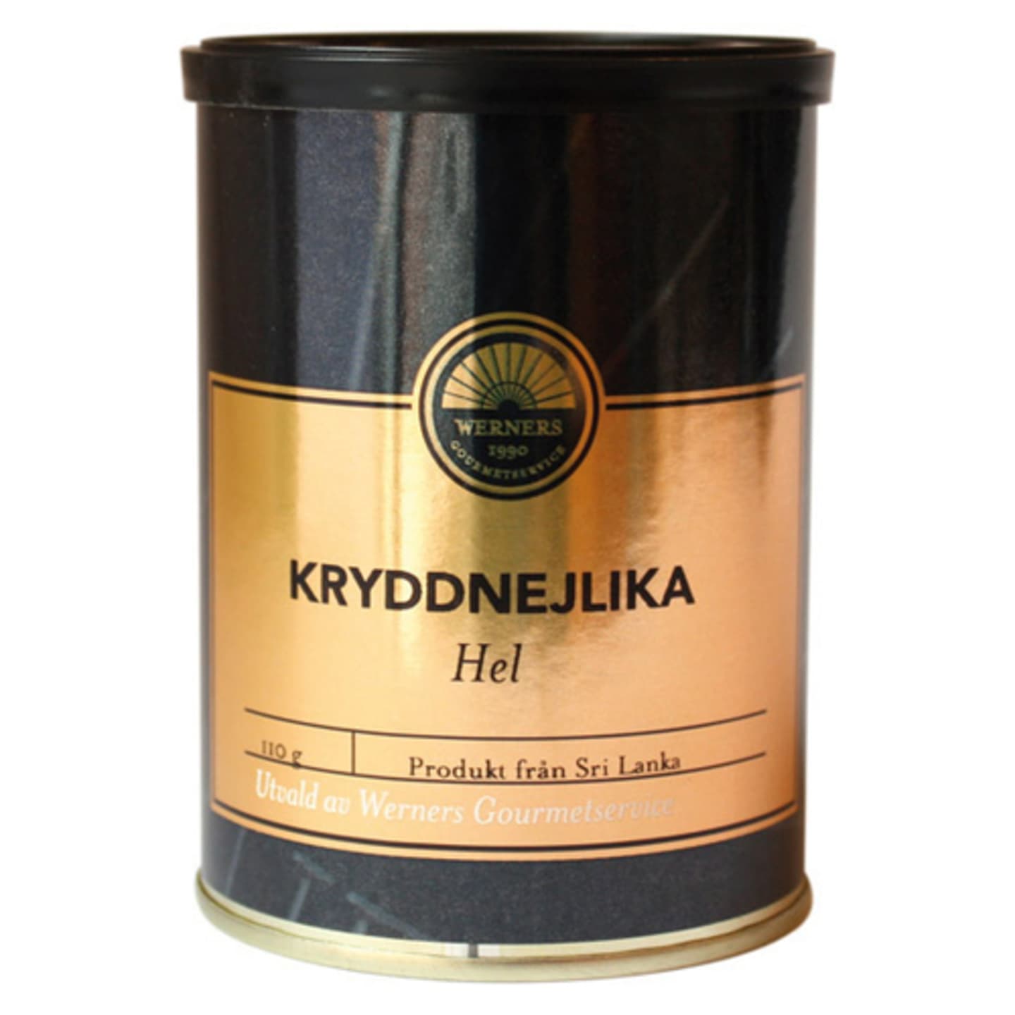 Kryddnejlika hel 110g