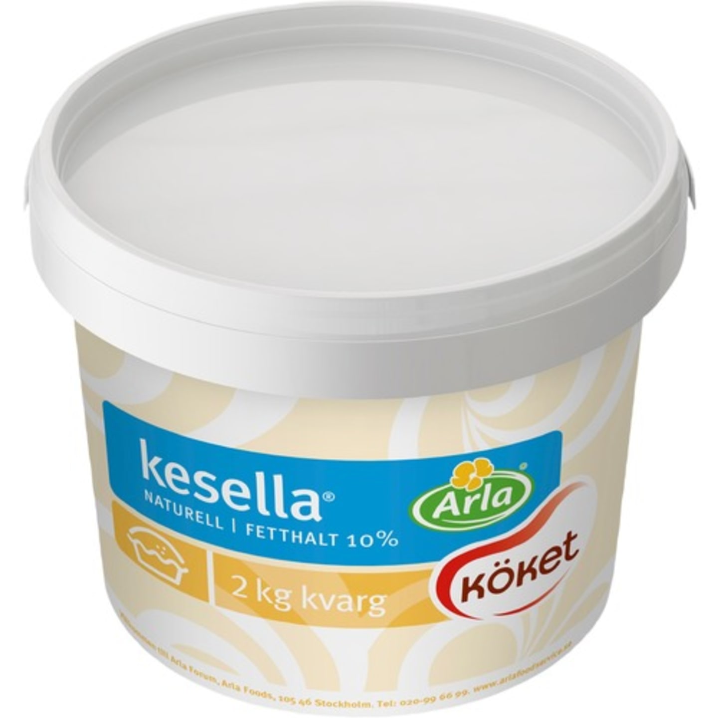 Kesella 10% 2kg