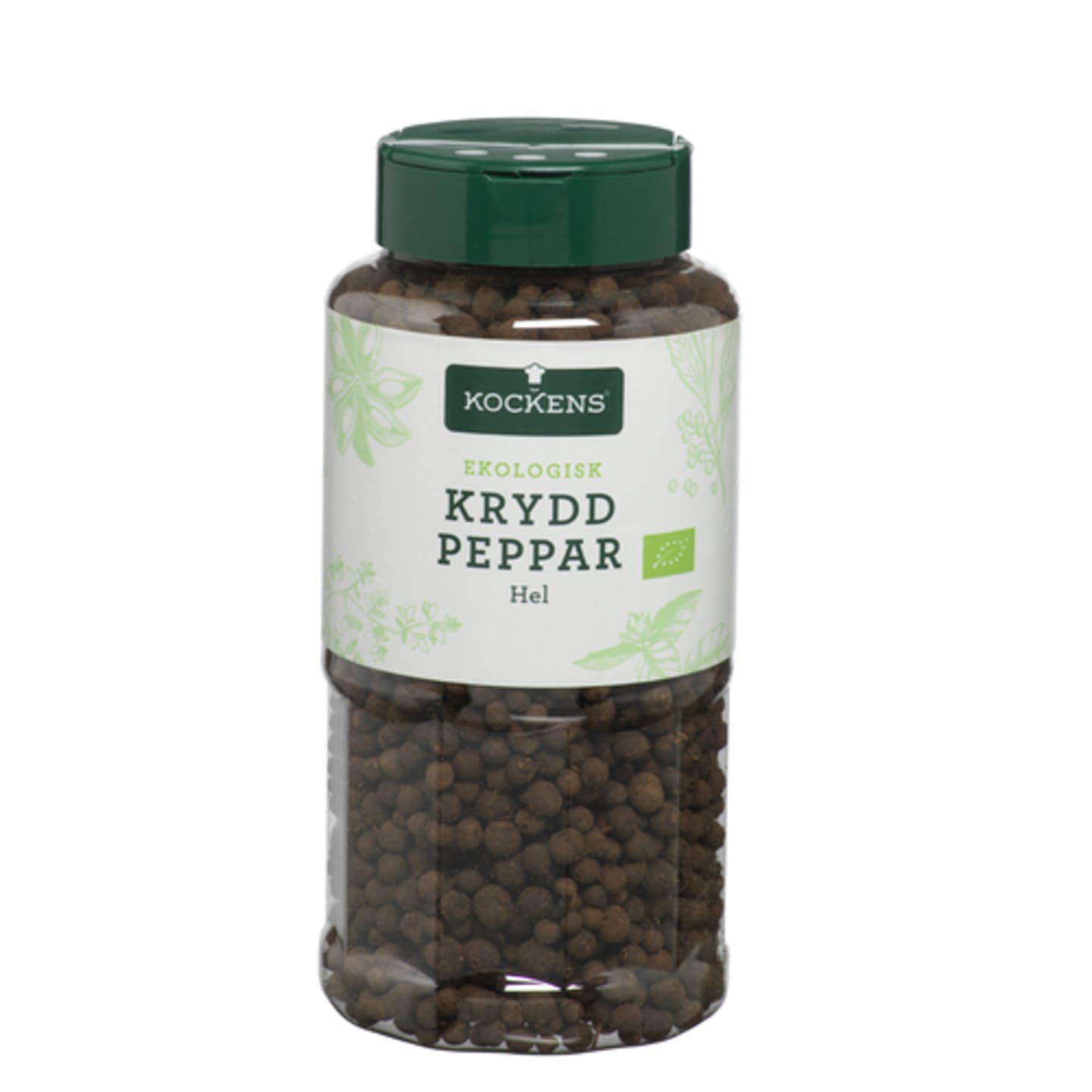 Kryddpeppar hel 300g