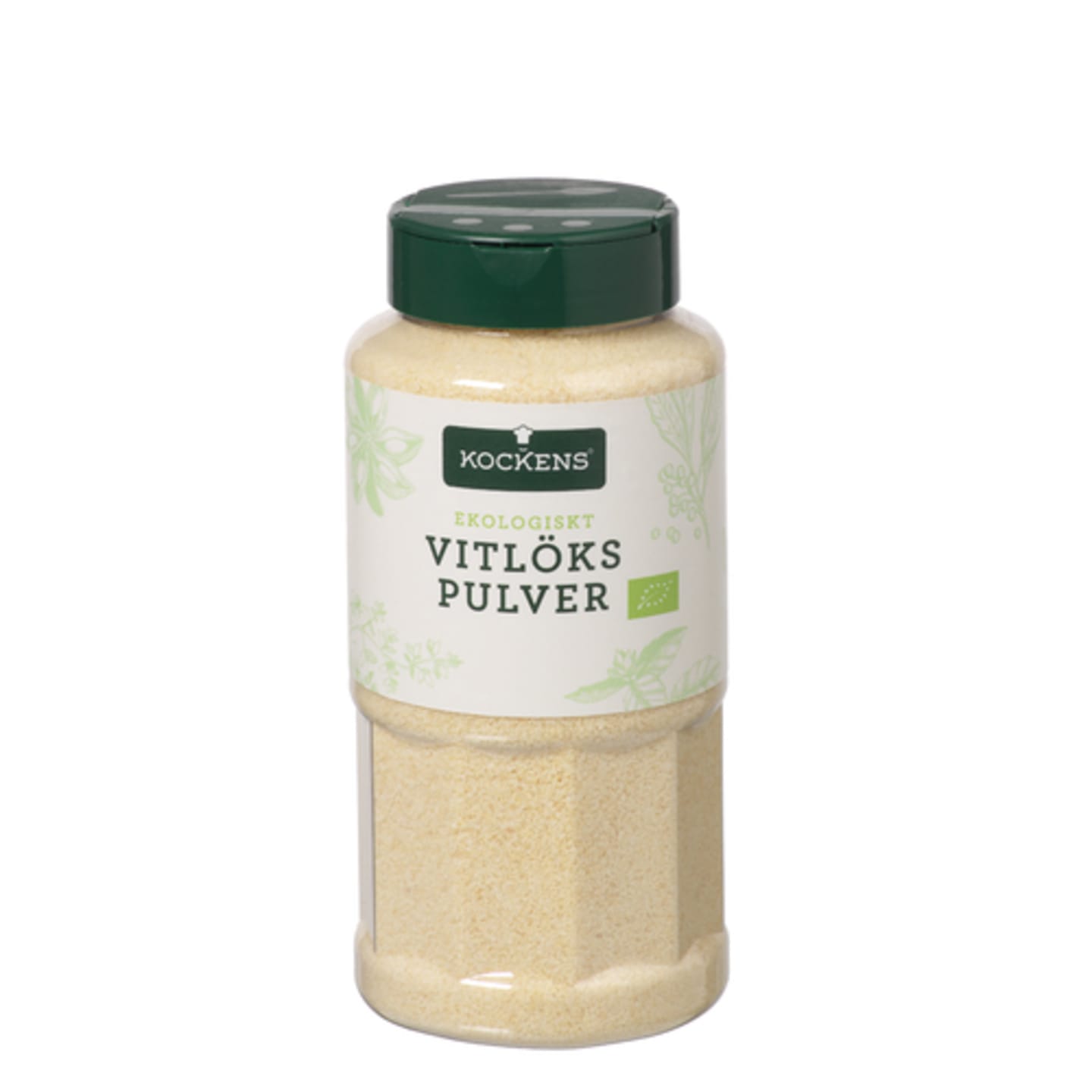 Vitlökspulver 520g