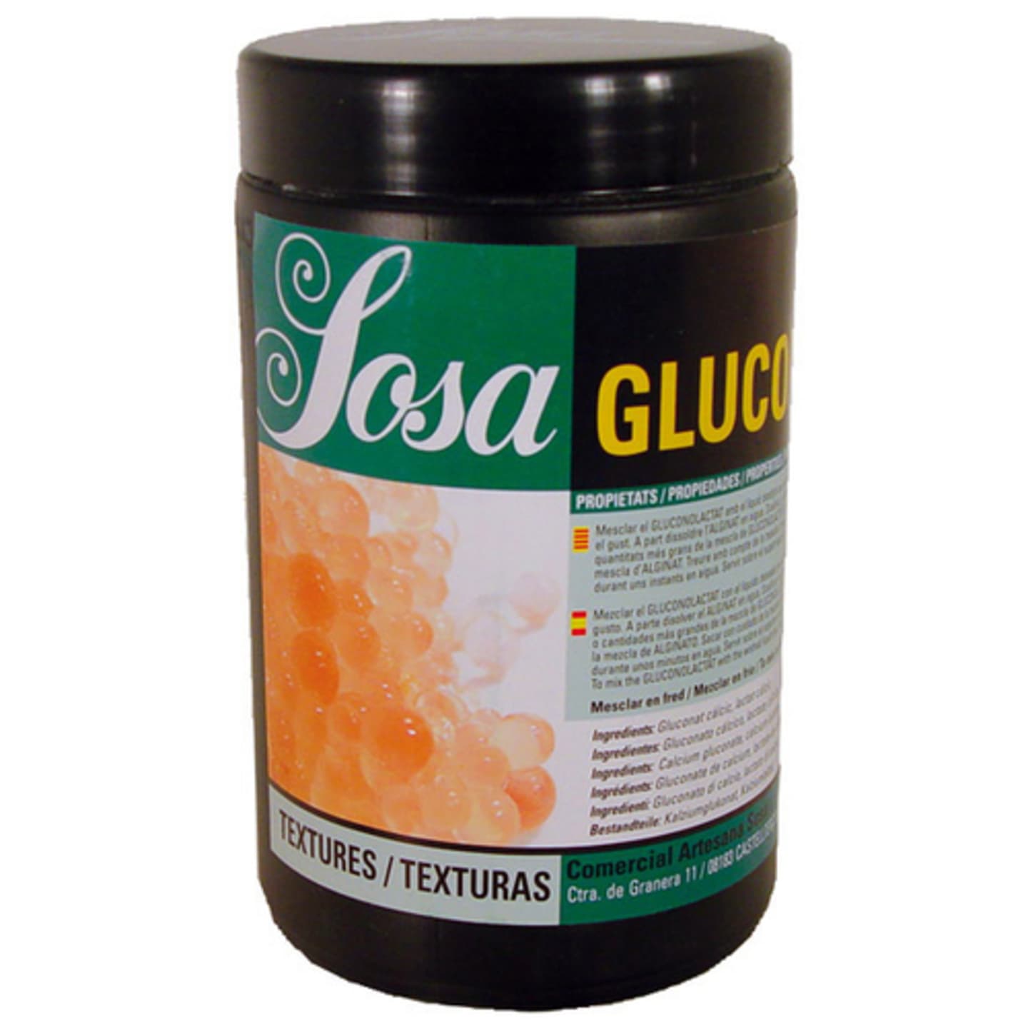 Gluconolactate 500g - Bild 1 av 2