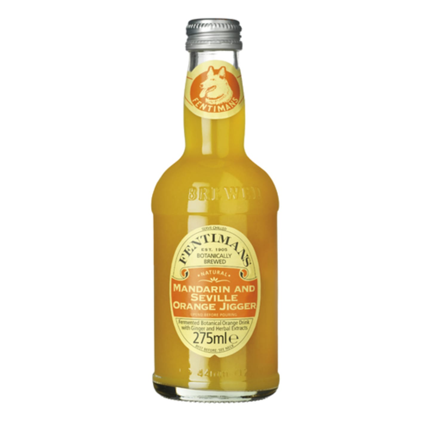 Mandarin & Seville Orange 27,5cl