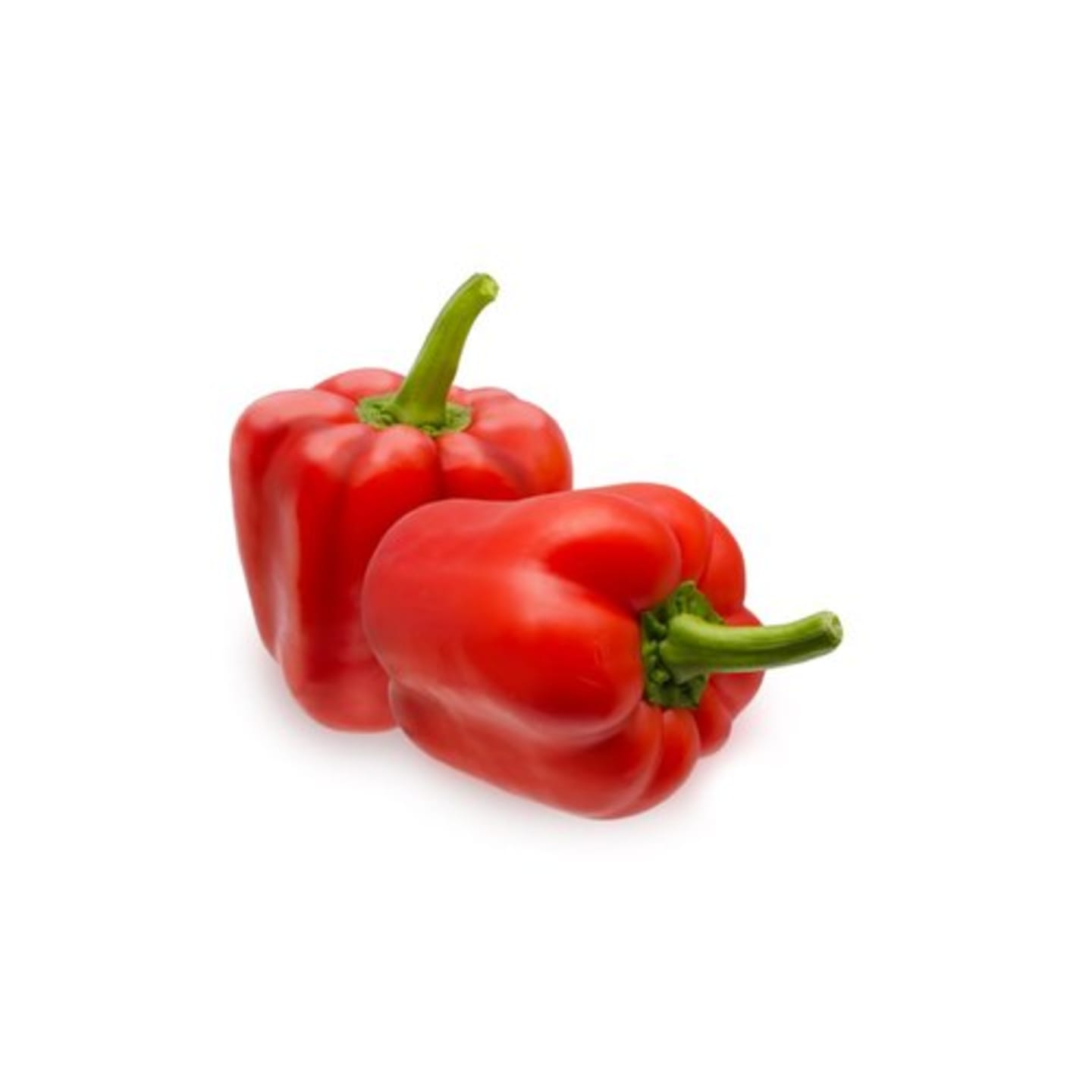 Paprika röd