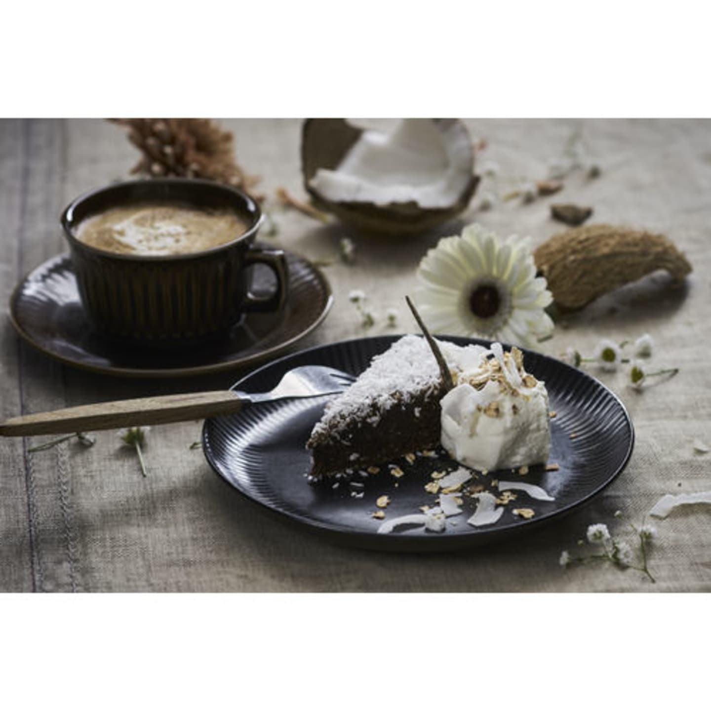 Chokladbollskladdkaka 1,2kg