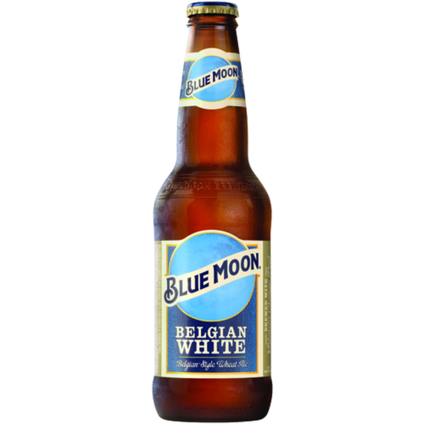 Blue Moon Belgian White flaska 33cl