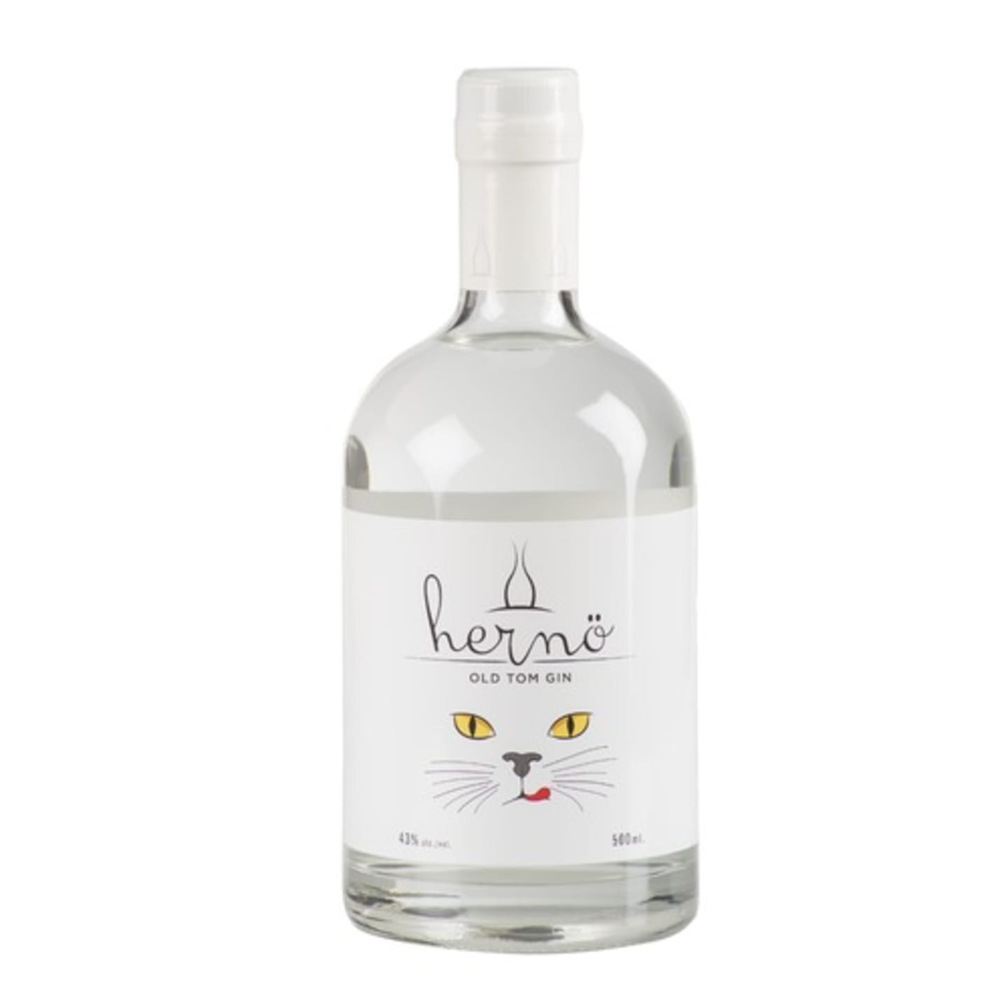 Hernö Old Tom Gin 50cl - Bild 1 av 2