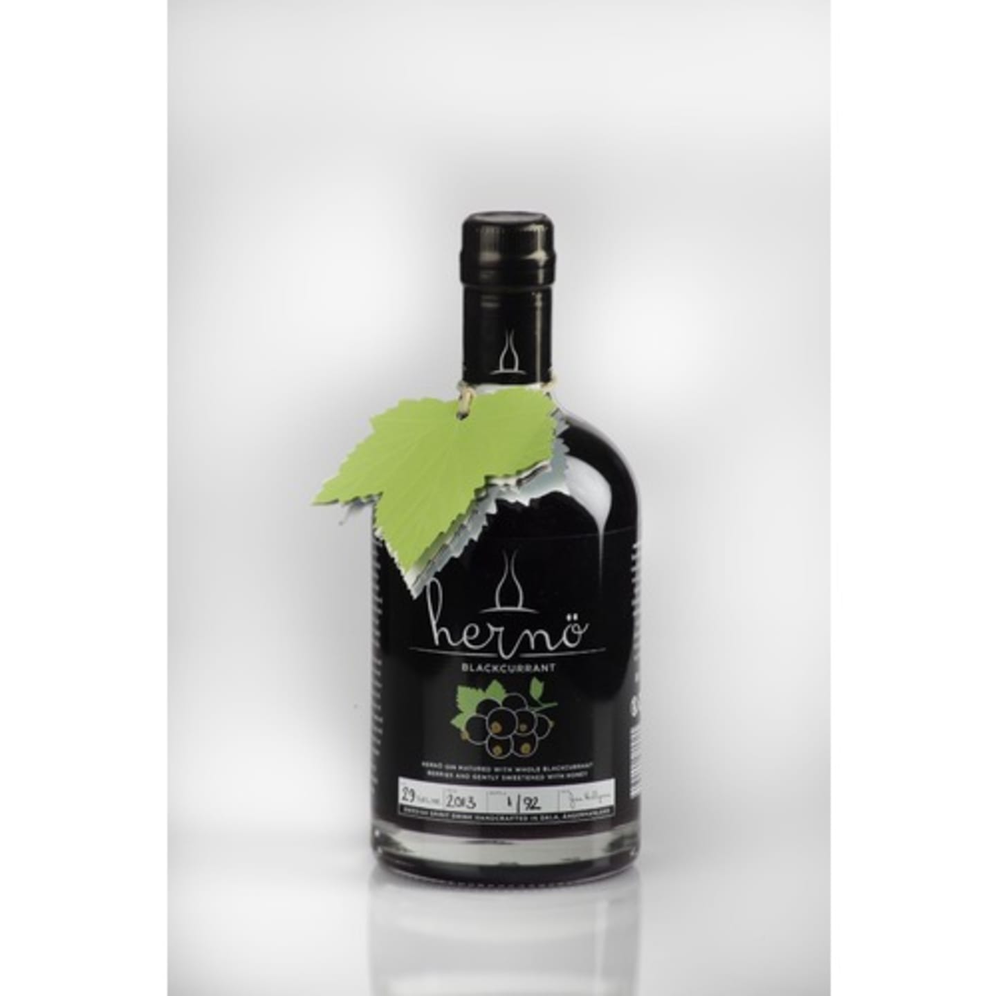 Hernö Blackcurrant 50cl - Bild 1 av 2