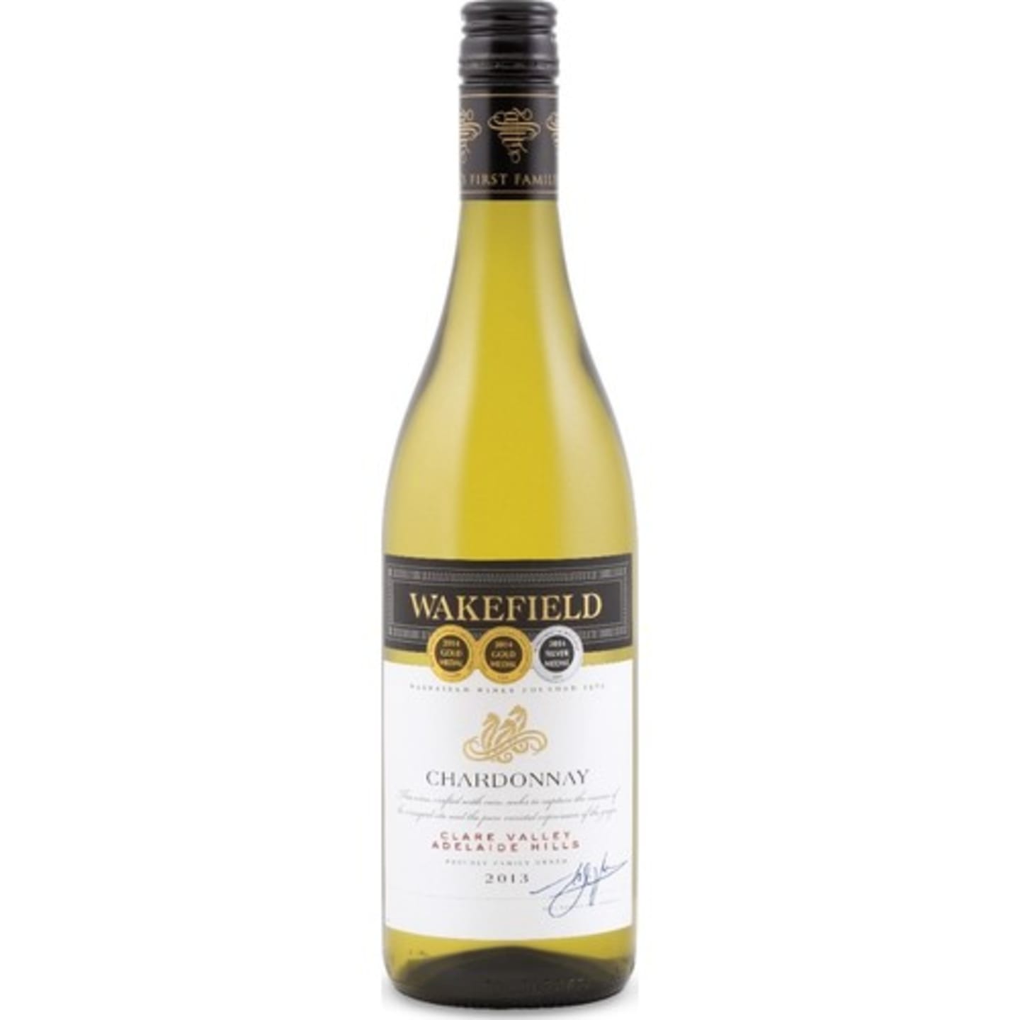 Wakefield Chardonnay 75cl