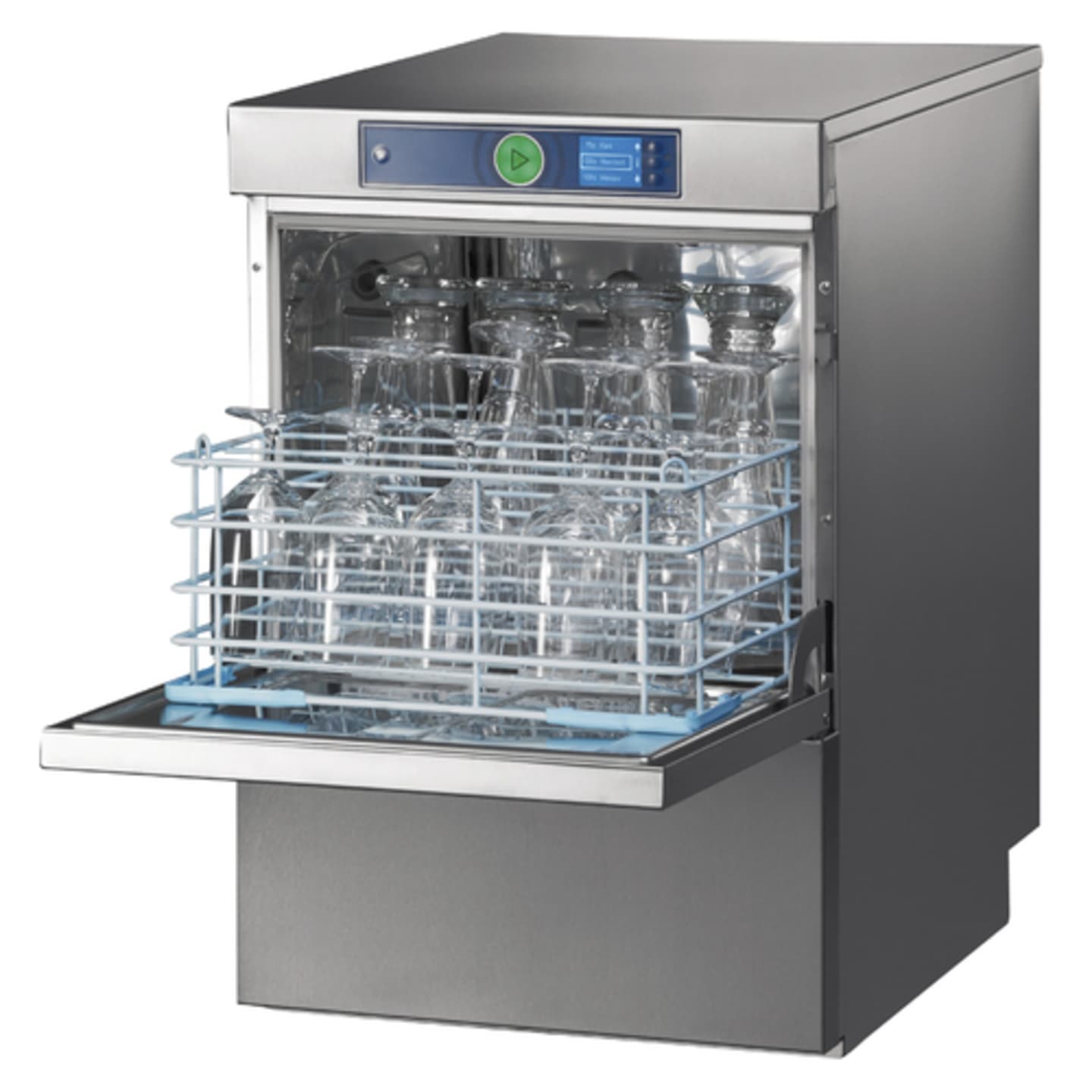 Diskmaskin glas profi GC - Bild 1 av 2