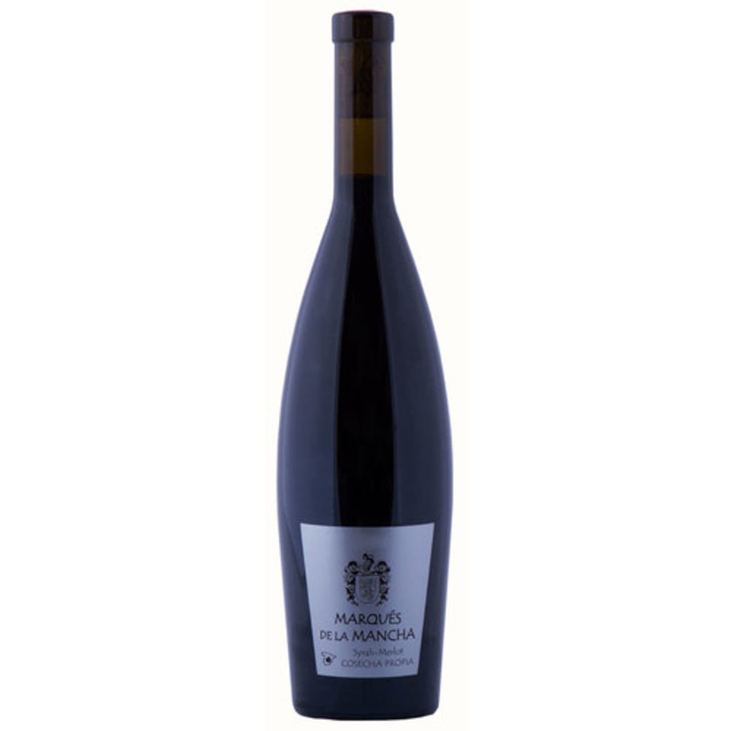 Marqués de la Mancha Syrah-Merlot 75cl - Bild 1 av 2