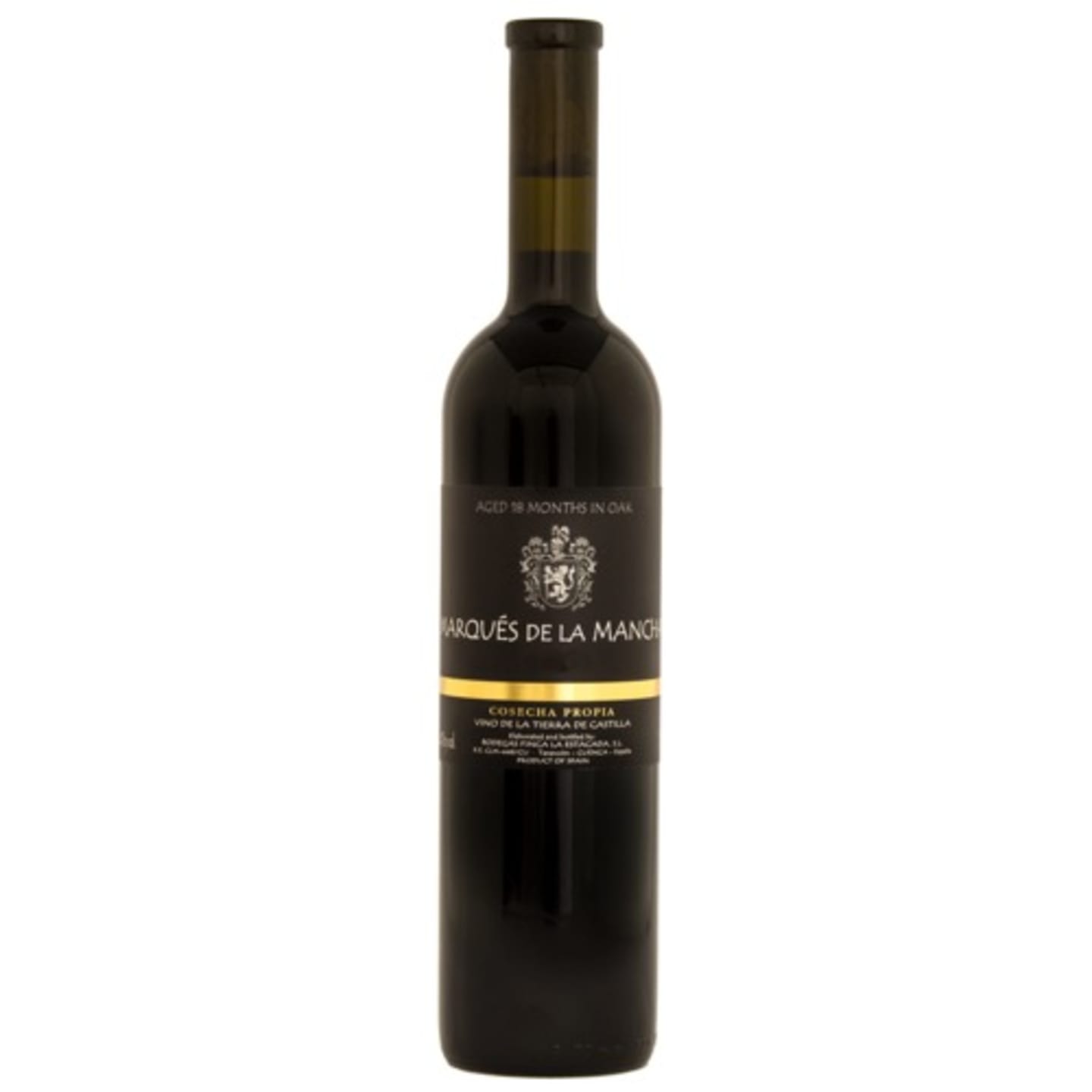 Marqués de la Mancha Selection 18m 75cl - Bild 1 av 2