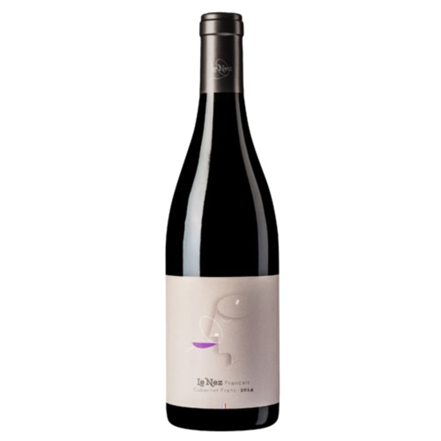 Le Nez Français Cabernet Franc 75cl - Bild 1 av 2
