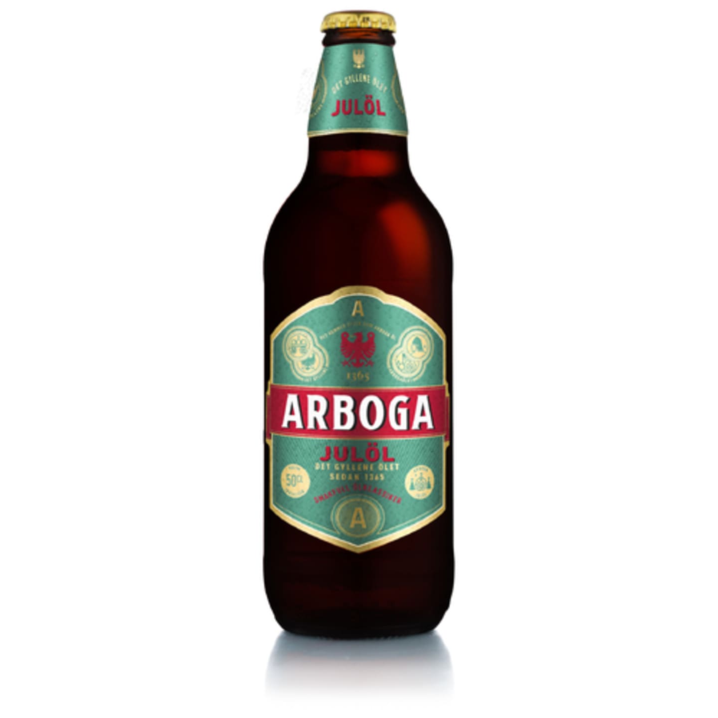 Julöl Arboga 50cl