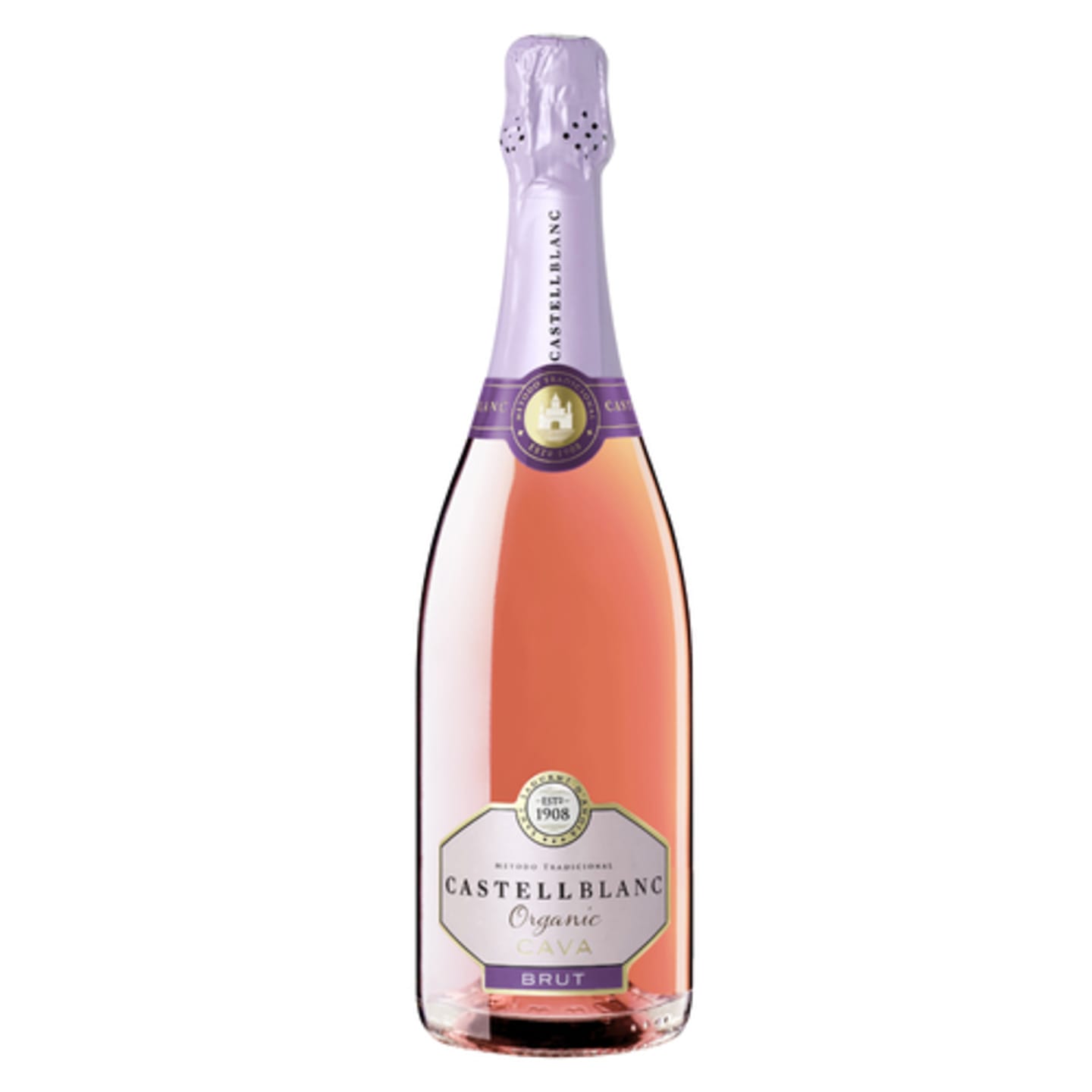 Castellblanc Organic Brut Rosé 75cl