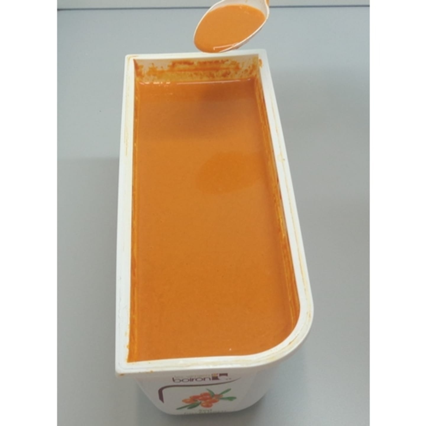 Puré havtorn 1kg