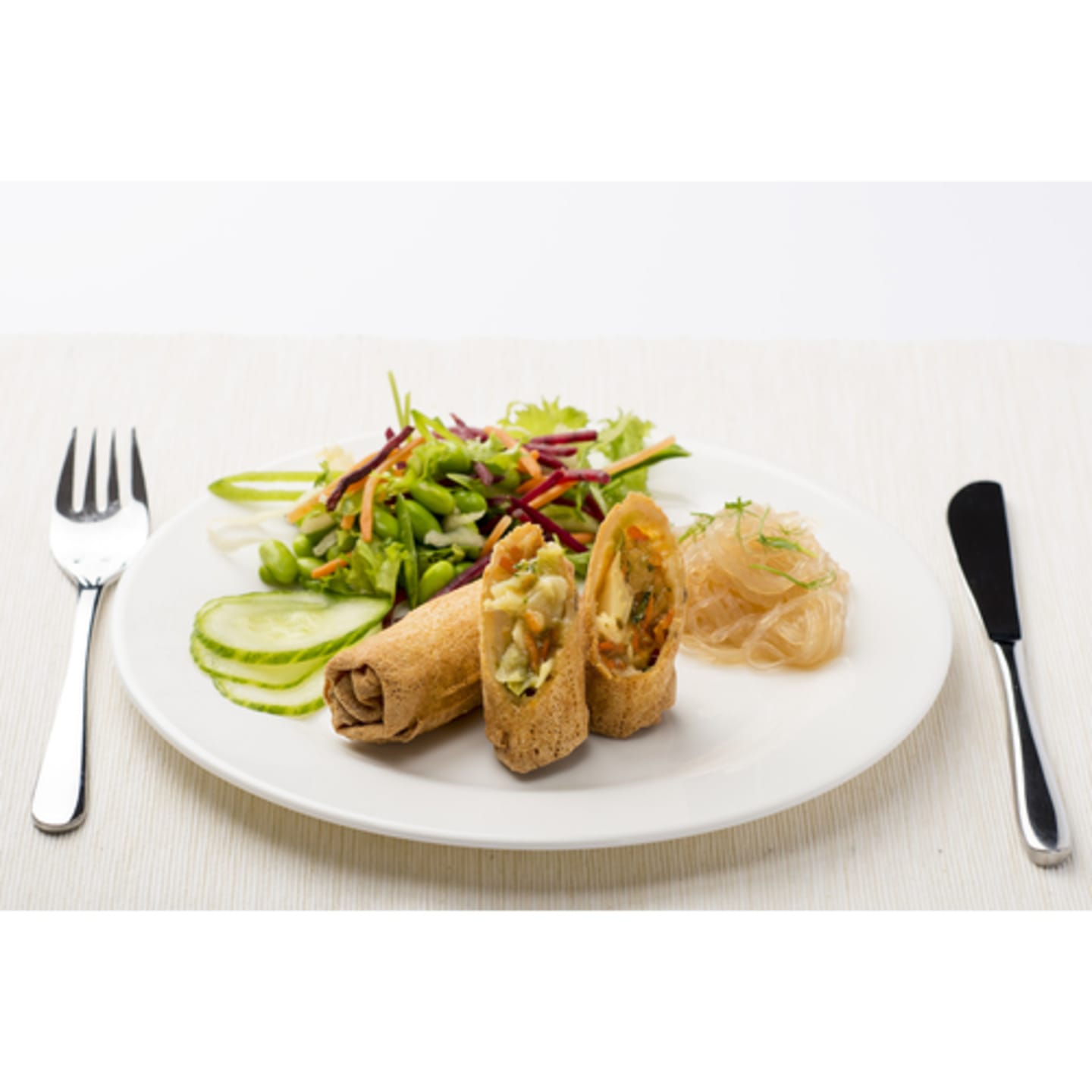Vegetarisk Vårrulle 60g - Bild 1 av 4