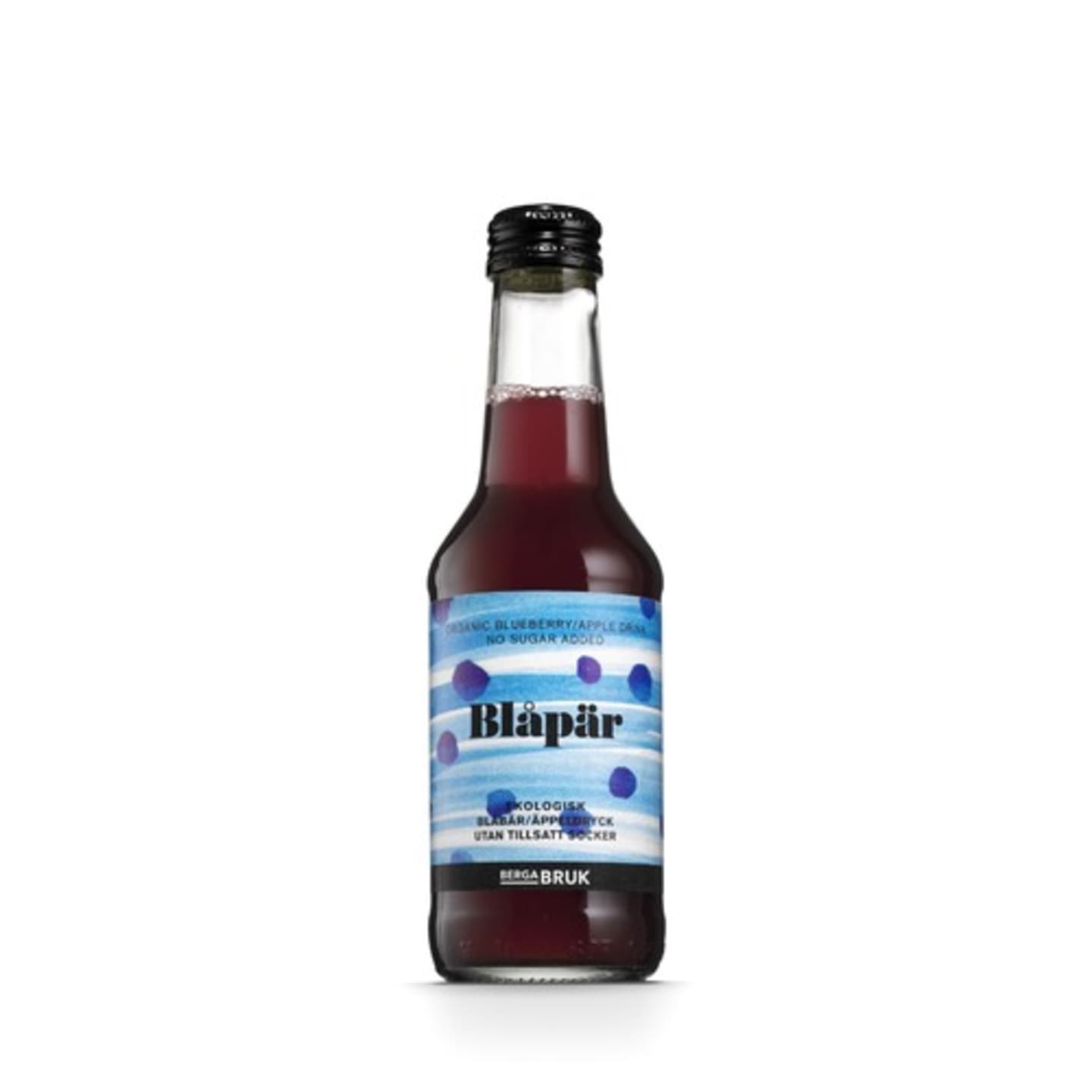 Blåpär 25cl