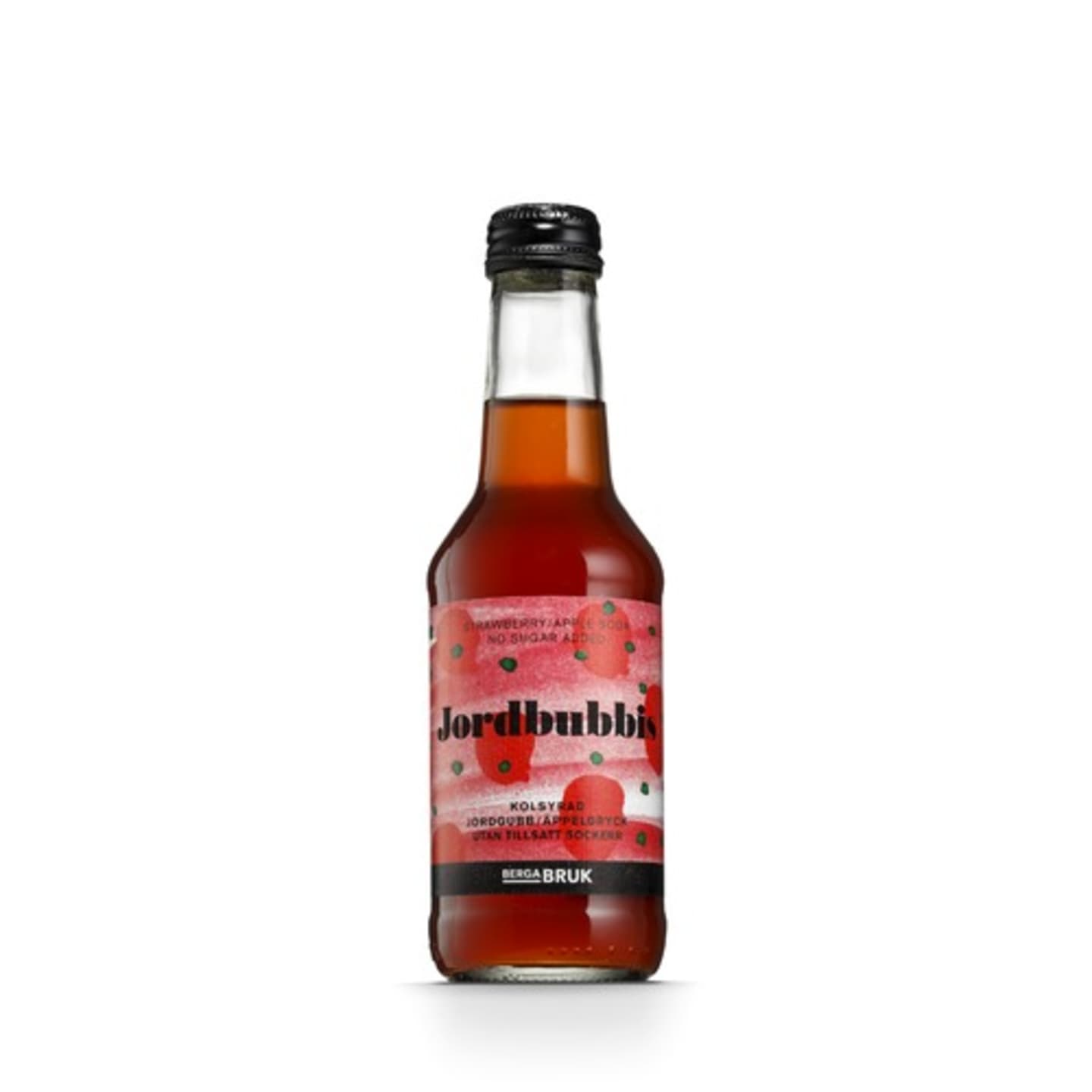Jordbubbis 25cl