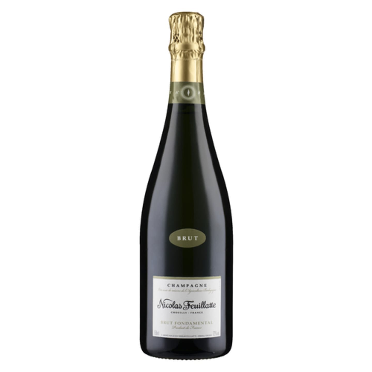 Nicolas Feuillatte Brut Fondamental 75cl