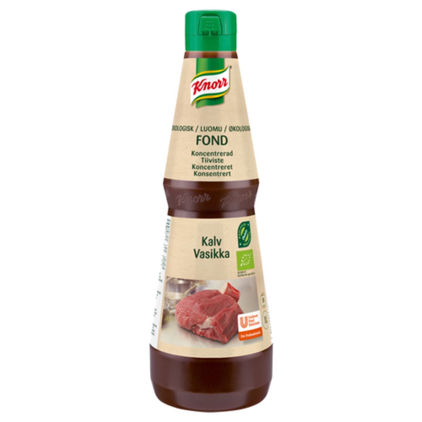 Kalvfond koncentrerad 1L