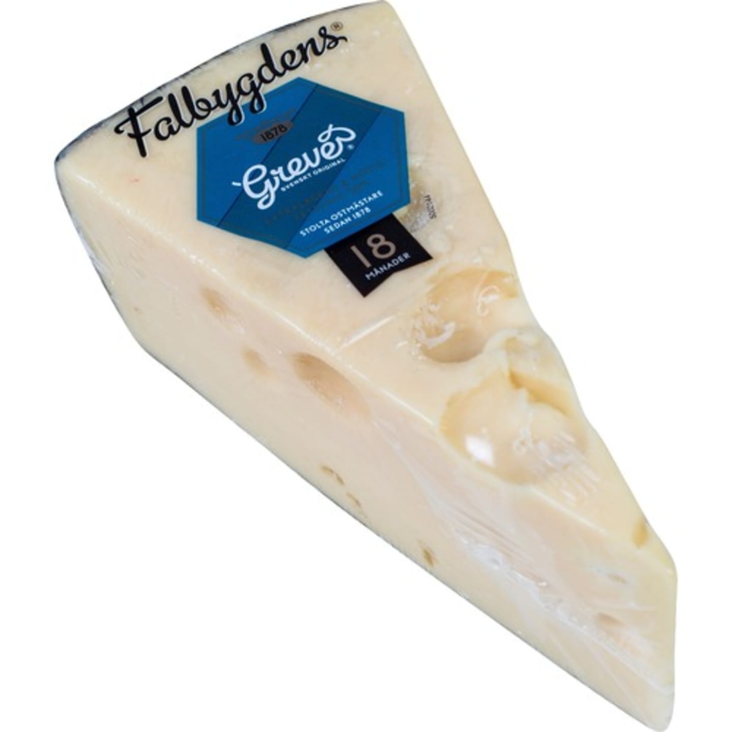 Grevé 18mån 28% 500g - Bild 1 av 2