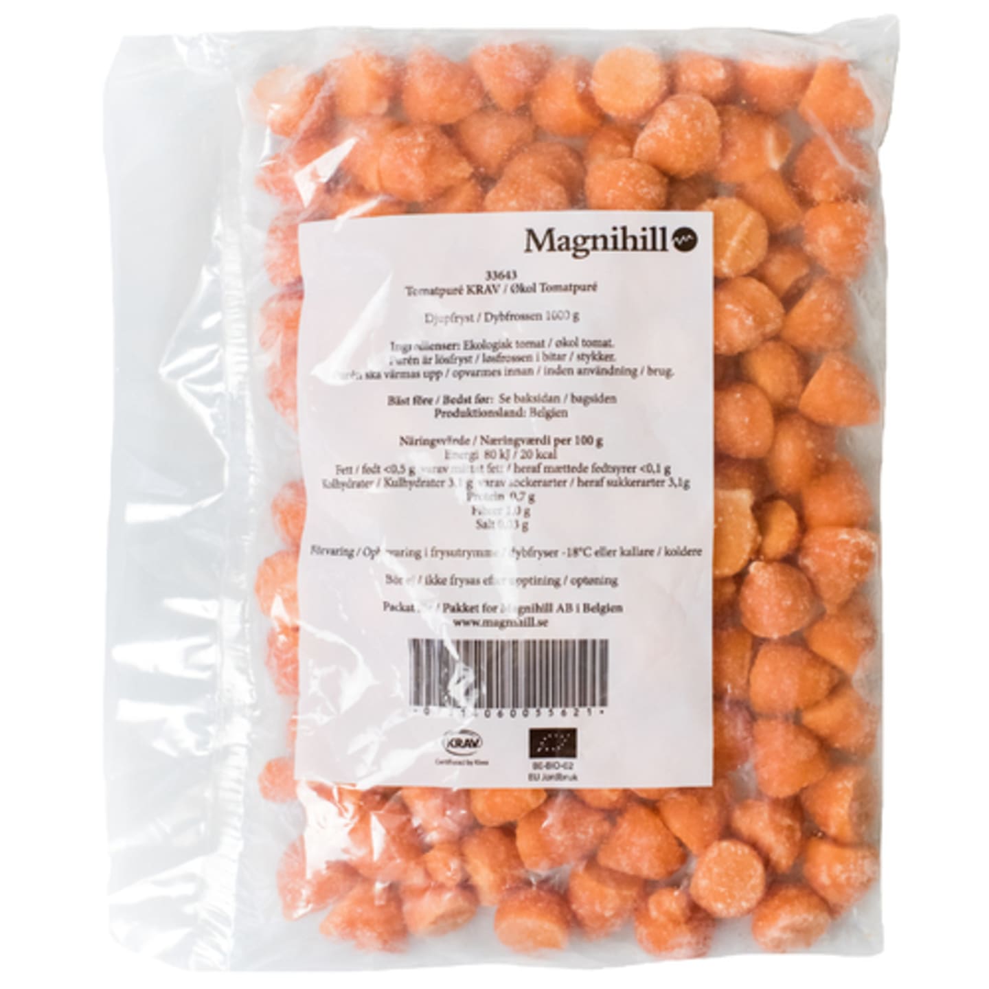 Puré tomat 1kg - Bild 1 av 4